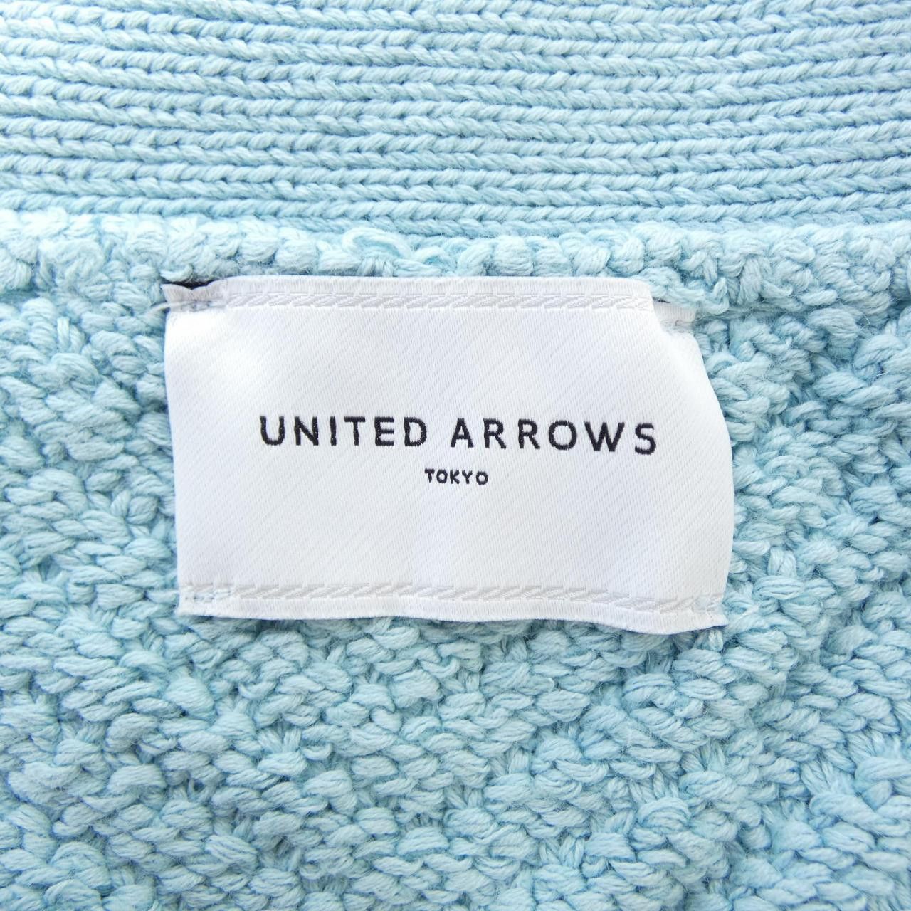 United Arrows United Arrows UNITED ARROWS Cardigan Textile Tops 1528-299-0027 DUTY FREE for USA Size ONE SIZE - 4 Thumbnail