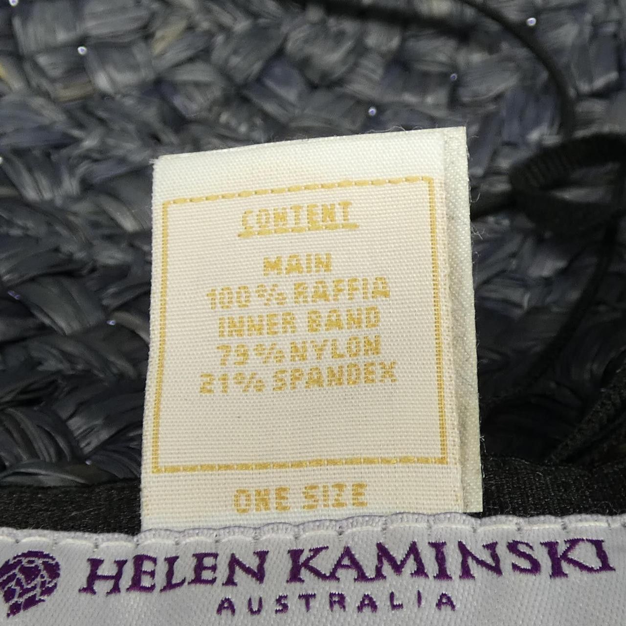 Other Other HELEN KAMINSKI Straw Hat Others Hats DUTY FREE for USA Size ONE SIZE - 3 Thumbnail