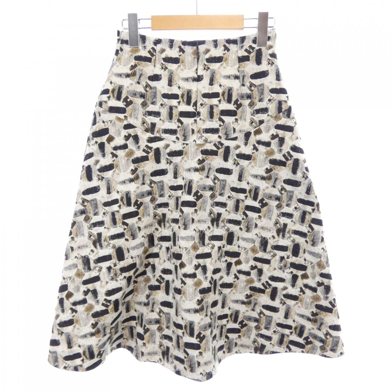 Other Other ANAYI Skirt Textile Skirts DUTY FREE for USA Size ONE SIZE - 2 Thumbnail