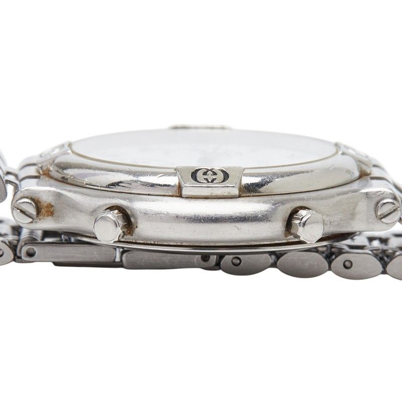 Gucci Gucci Stainless Steel Chronograph Metal Quartz 9300 DUTY FREE for USA