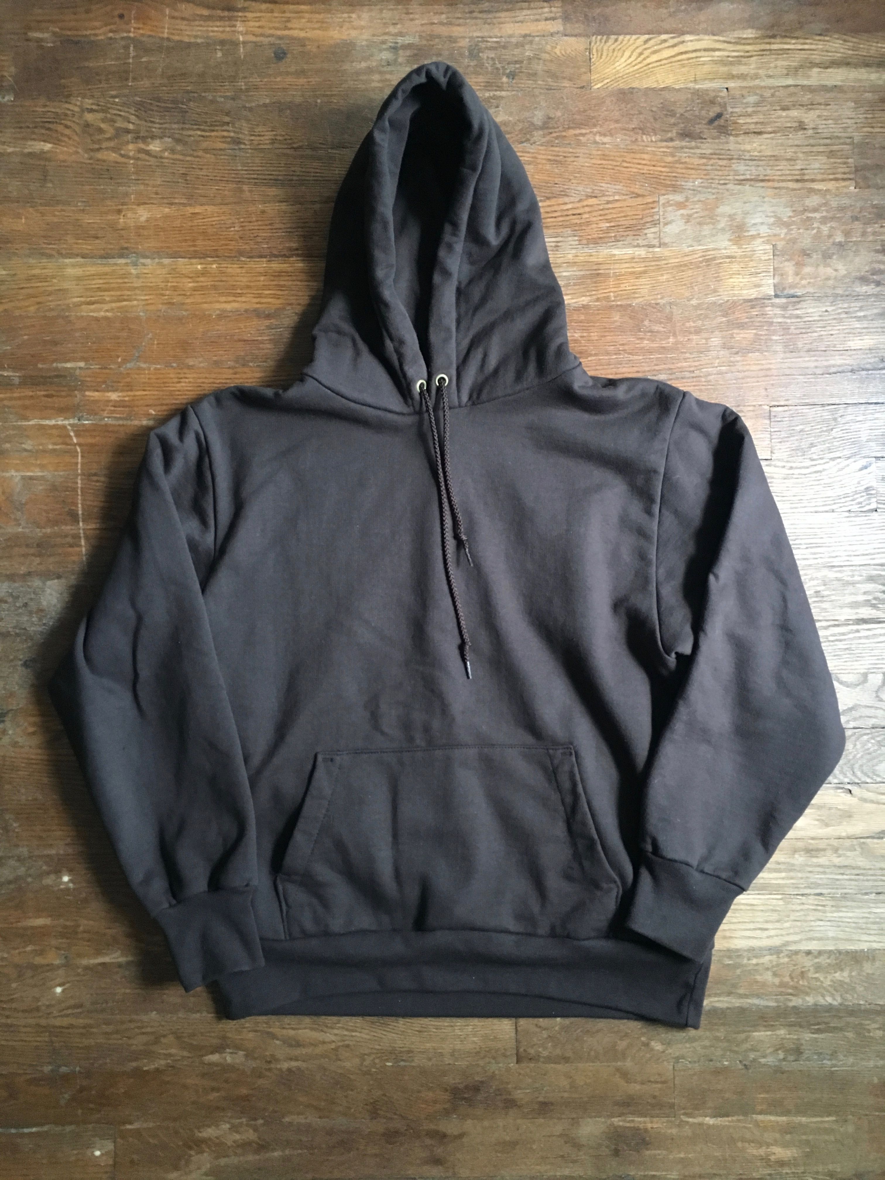 Camber Brown Thermal Waffle-lined Hoodie Size US M / EU 48-50 / 2 - 1 Preview