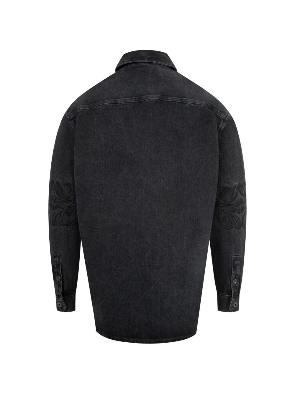 Loewe Loewe Denim Shirt tag size 46 Men - USA Duties Paid Size US S / EU 44-46 / 1 - 2 Thumbnail