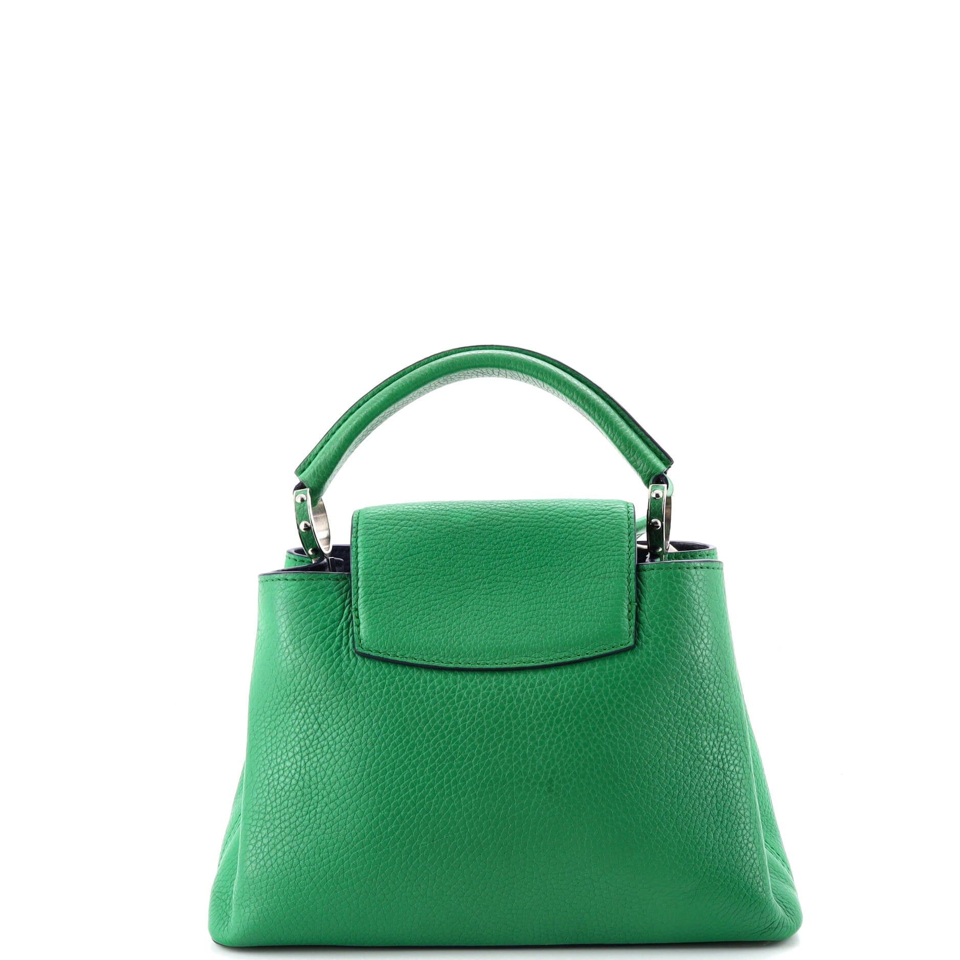 Louis Vuitton Capucines Bag Size ONE SIZE - 3 Thumbnail
