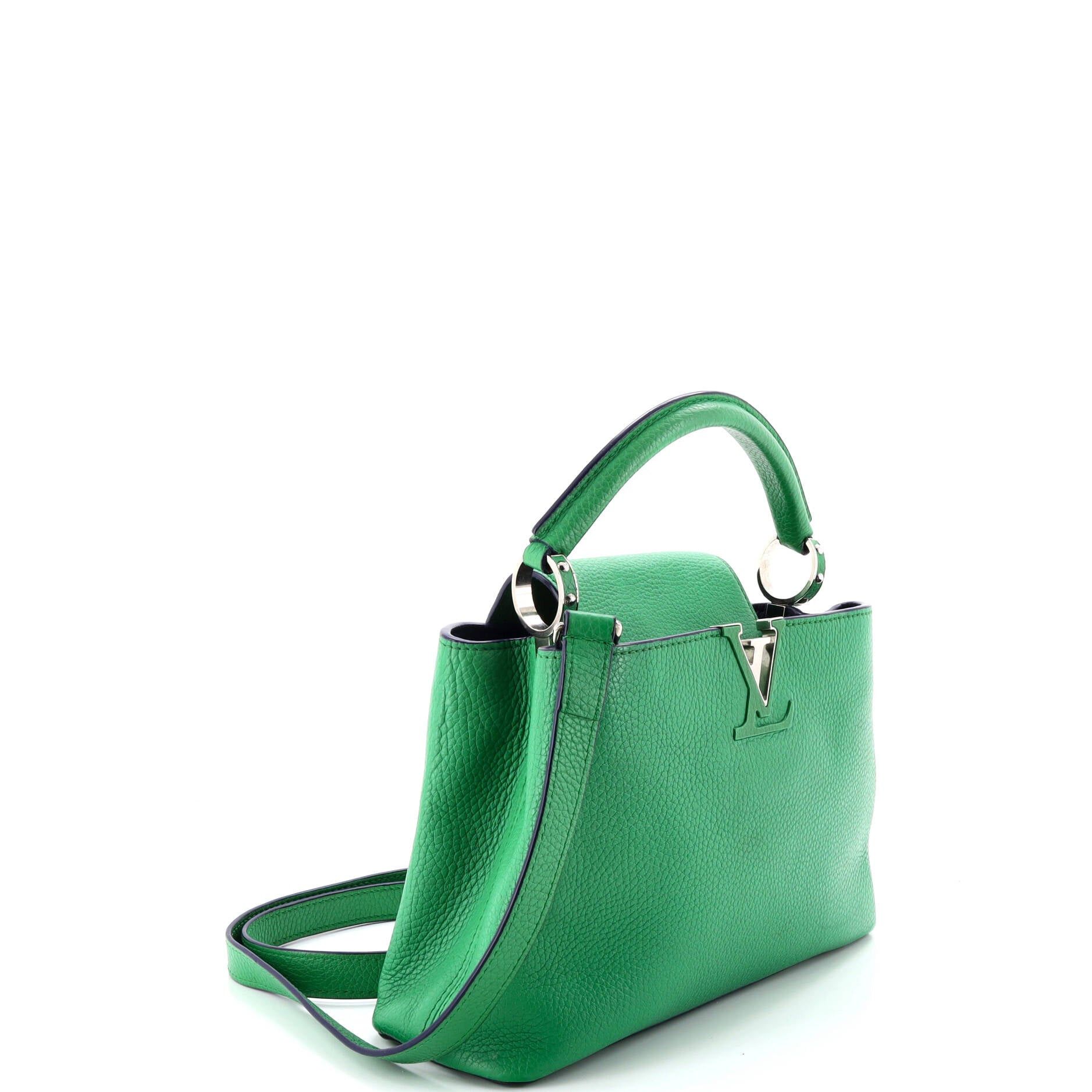 Louis Vuitton Capucines Bag Size ONE SIZE - 2 Thumbnail