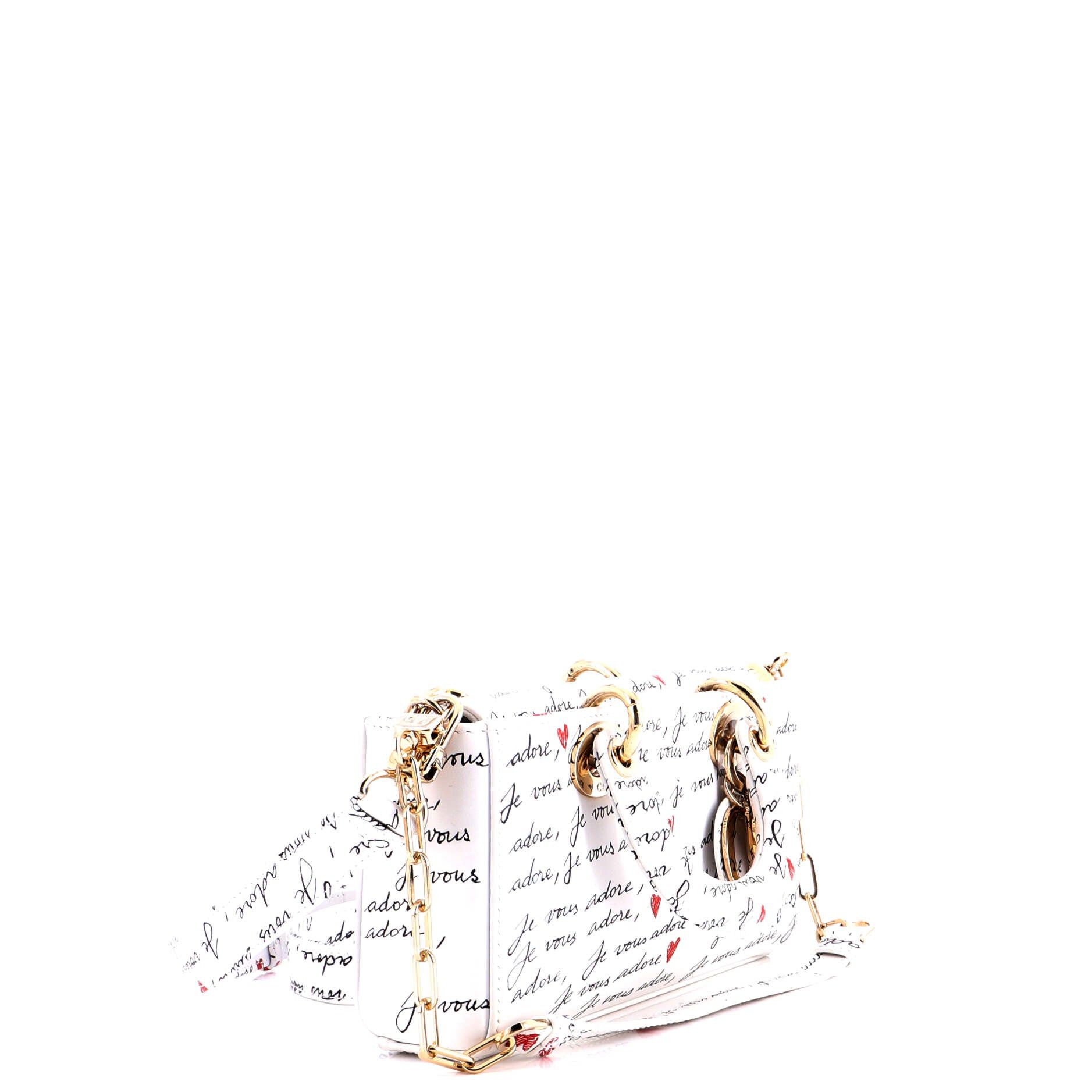 Dior Lady D-Joy Bag Size ONE SIZE - 2 Thumbnail