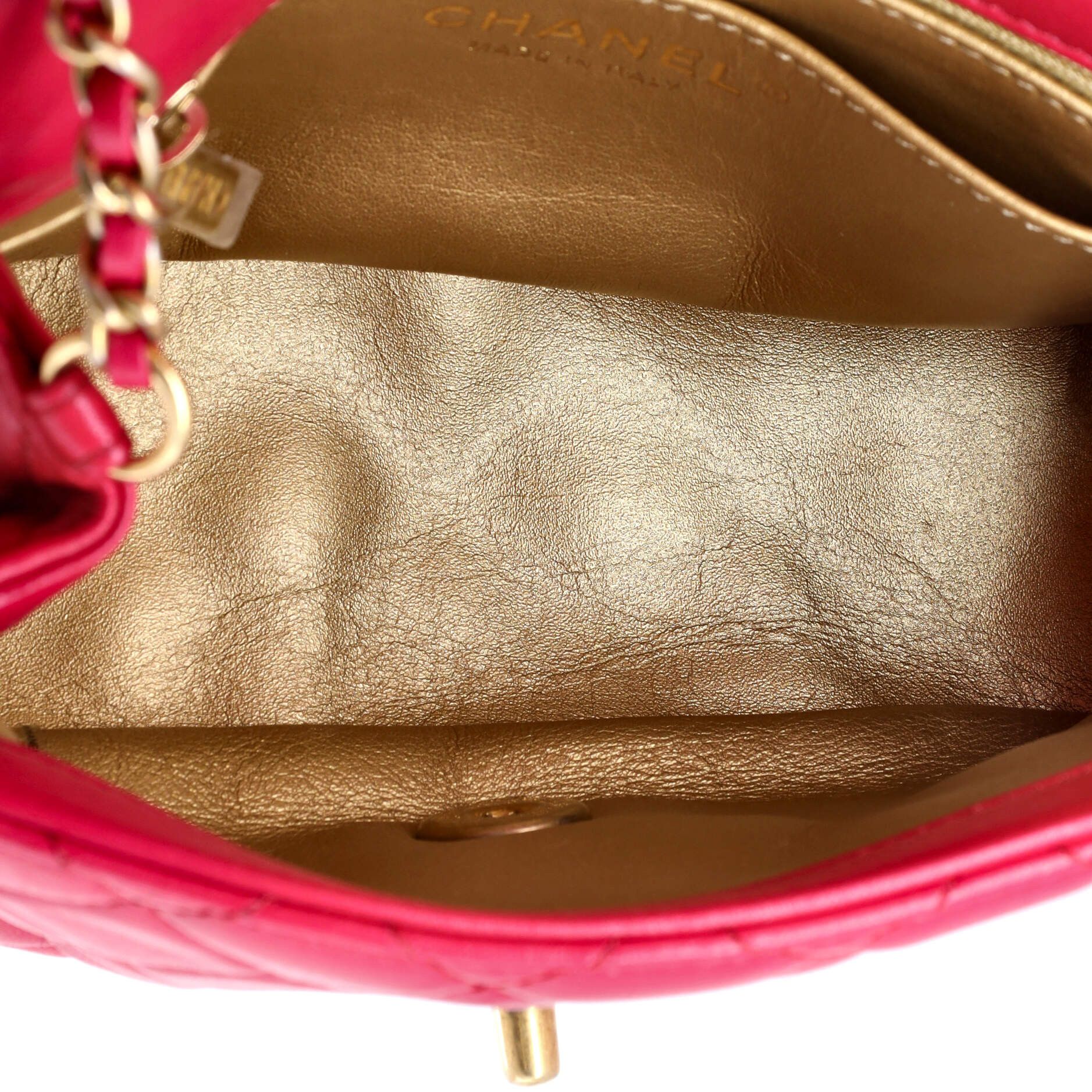 Chanel Pearl Crush Square Flap Bag Size ONE SIZE - 5 Thumbnail