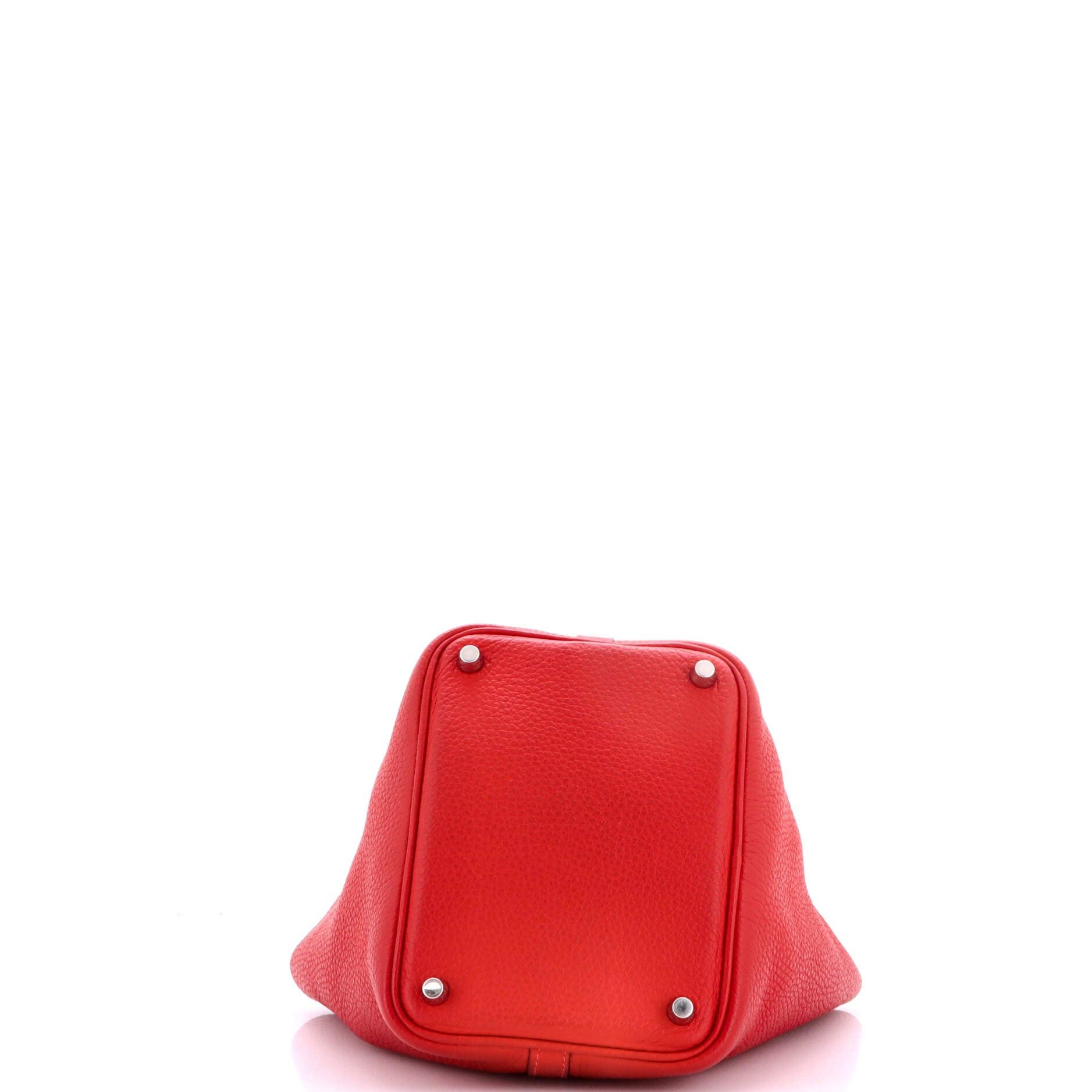 Hermes Picotin Lock Bag Size ONE SIZE - 4 Thumbnail