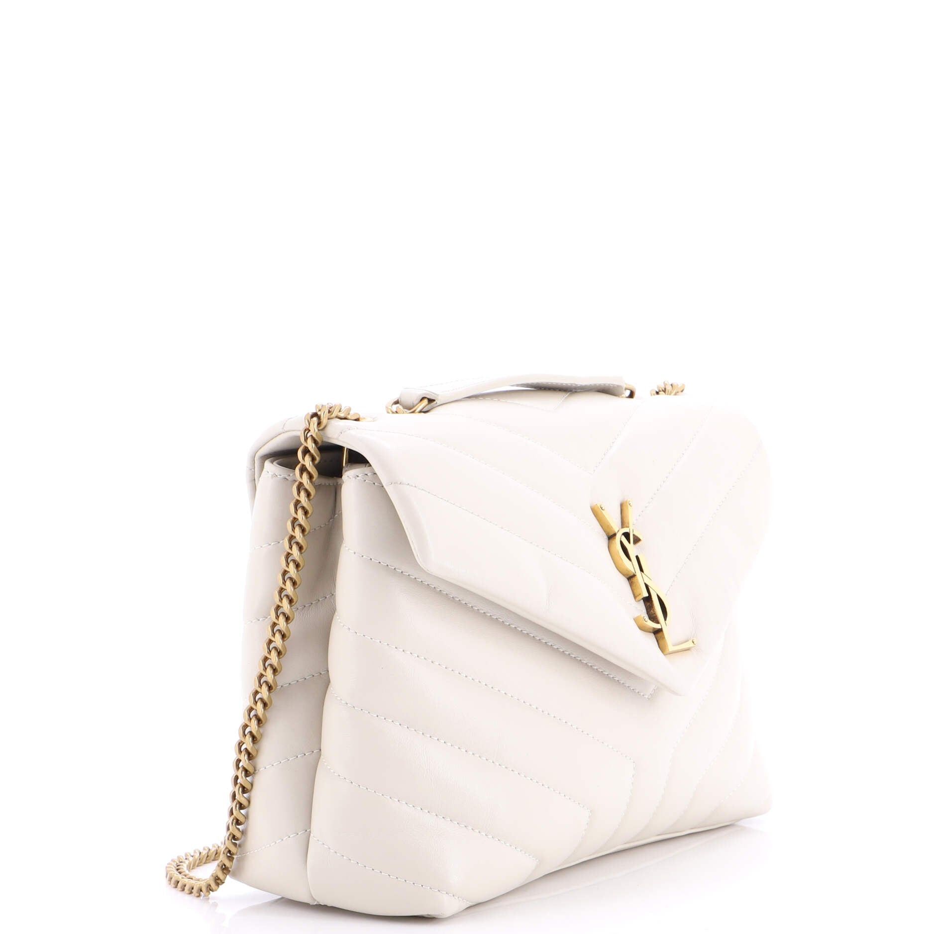 Saint Laurent Paris Loulou Shoulder Bag Size ONE SIZE - 2 Thumbnail