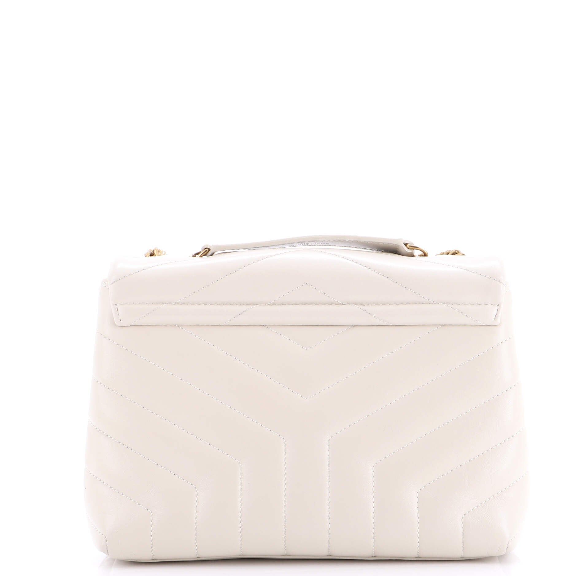 Saint Laurent Paris Loulou Shoulder Bag Size ONE SIZE - 3 Thumbnail