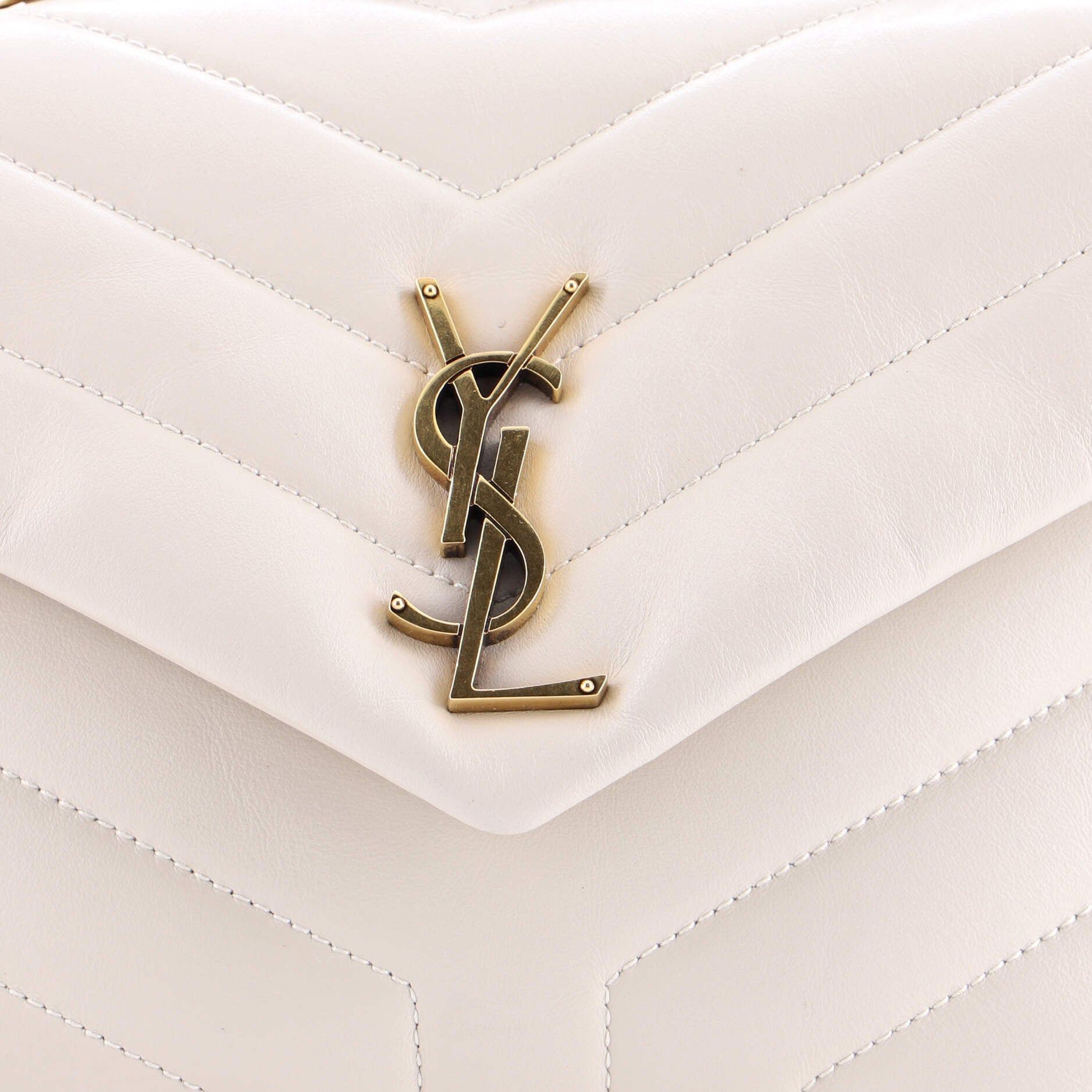 Saint Laurent Paris Loulou Shoulder Bag Size ONE SIZE - 6 Thumbnail