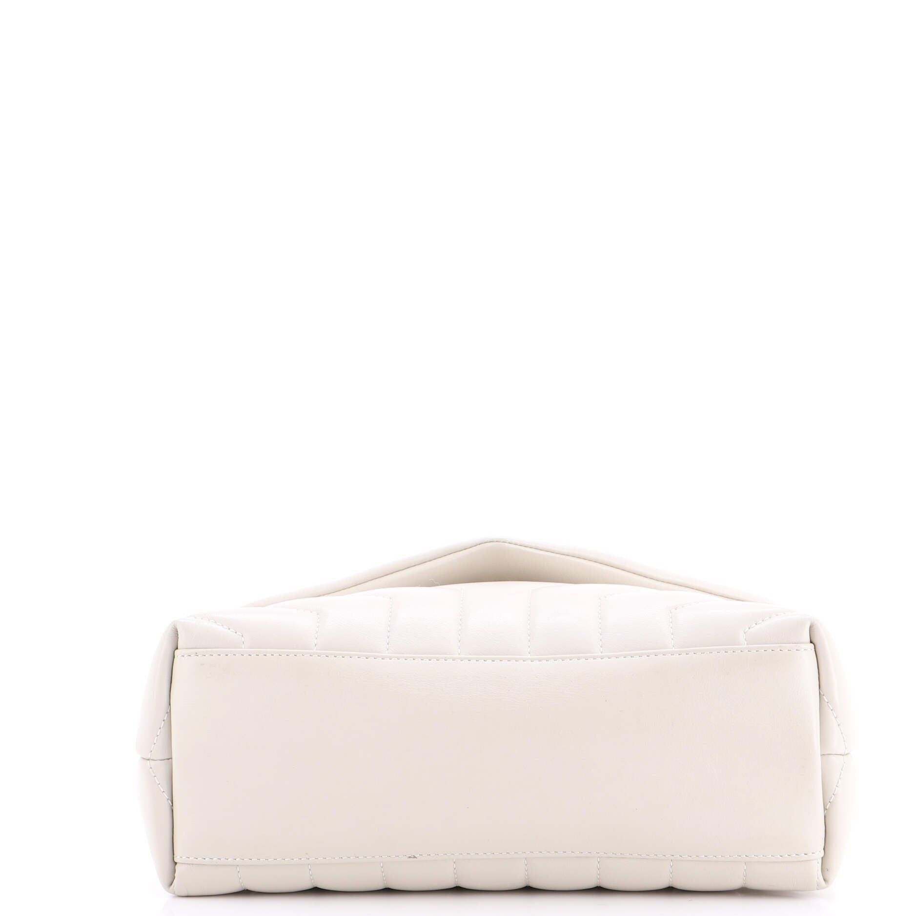Saint Laurent Paris Loulou Shoulder Bag Size ONE SIZE - 4 Thumbnail