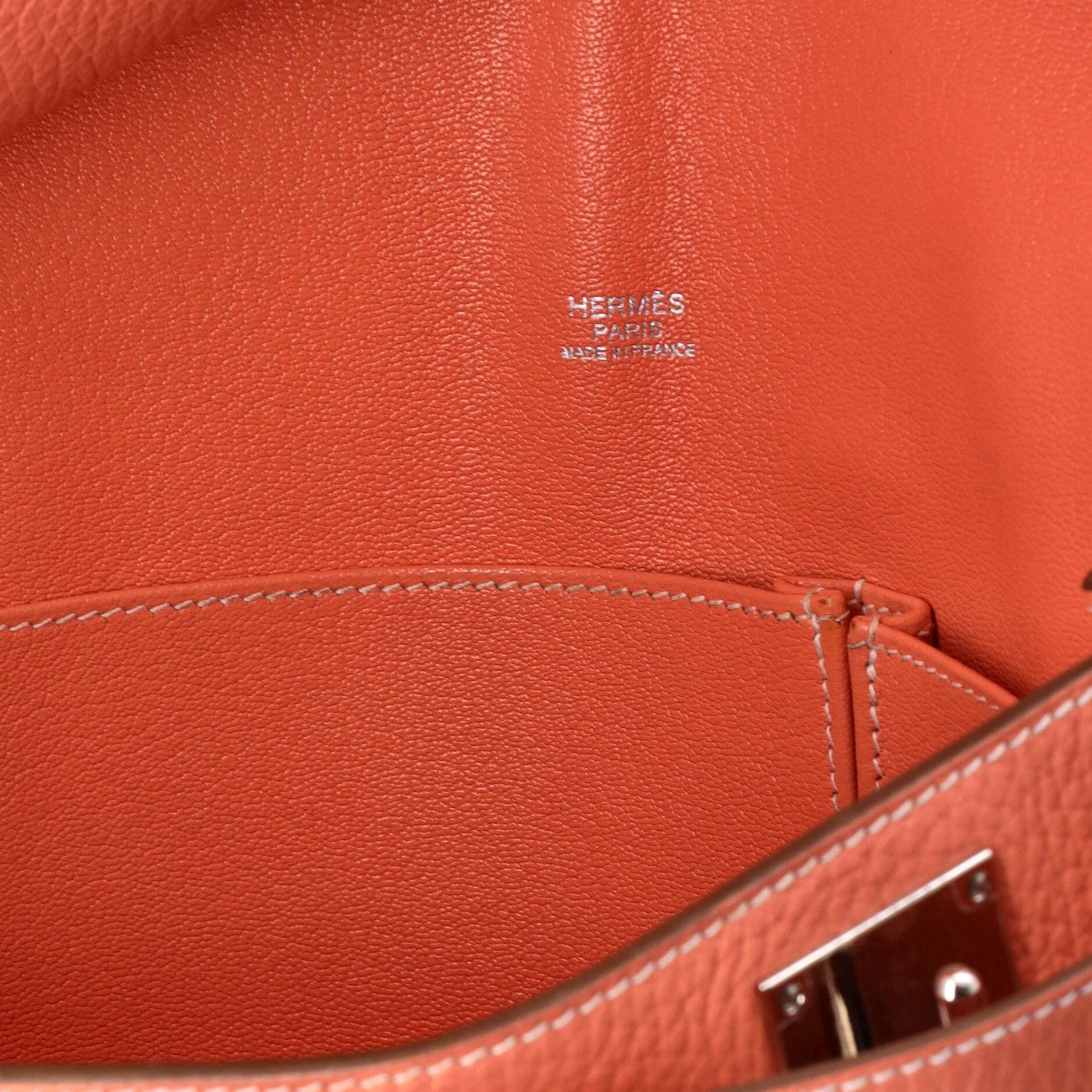 Hermes Jypsiere Bag Size ONE SIZE - 6 Thumbnail