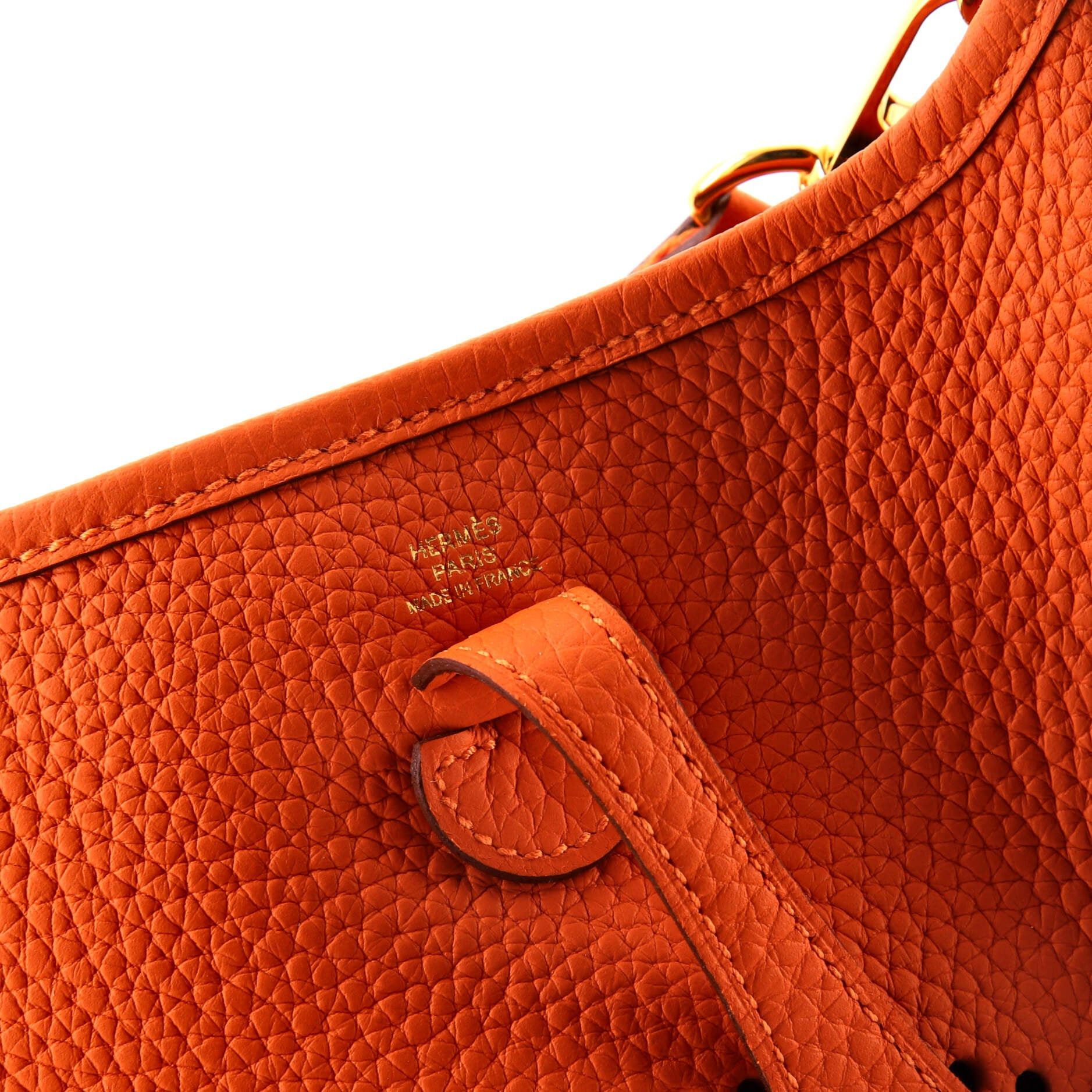 Hermes Evelyne Bag Gen III Size ONE SIZE - 6 Thumbnail