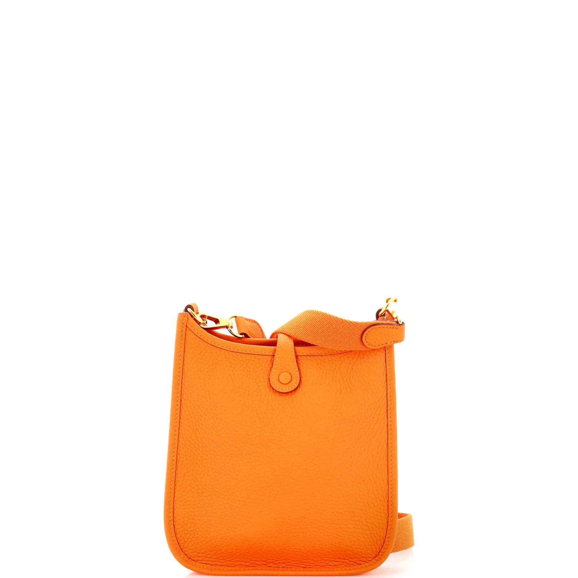 Hermes Evelyne Bag Gen III Size ONE SIZE - 3 Thumbnail