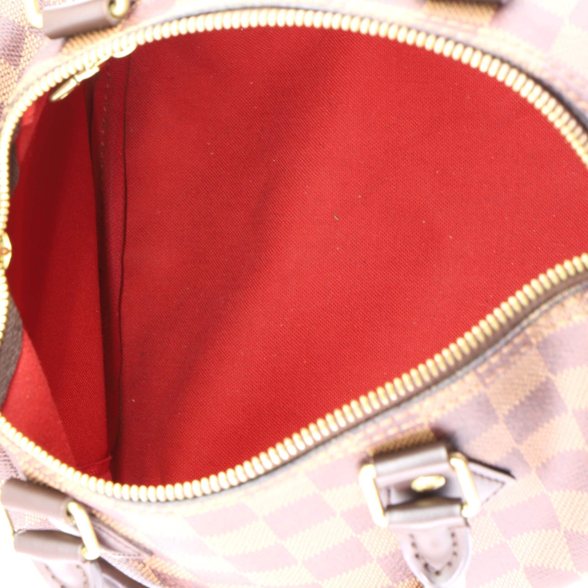 Louis Vuitton Speedy Handbag Size ONE SIZE - 5 Thumbnail