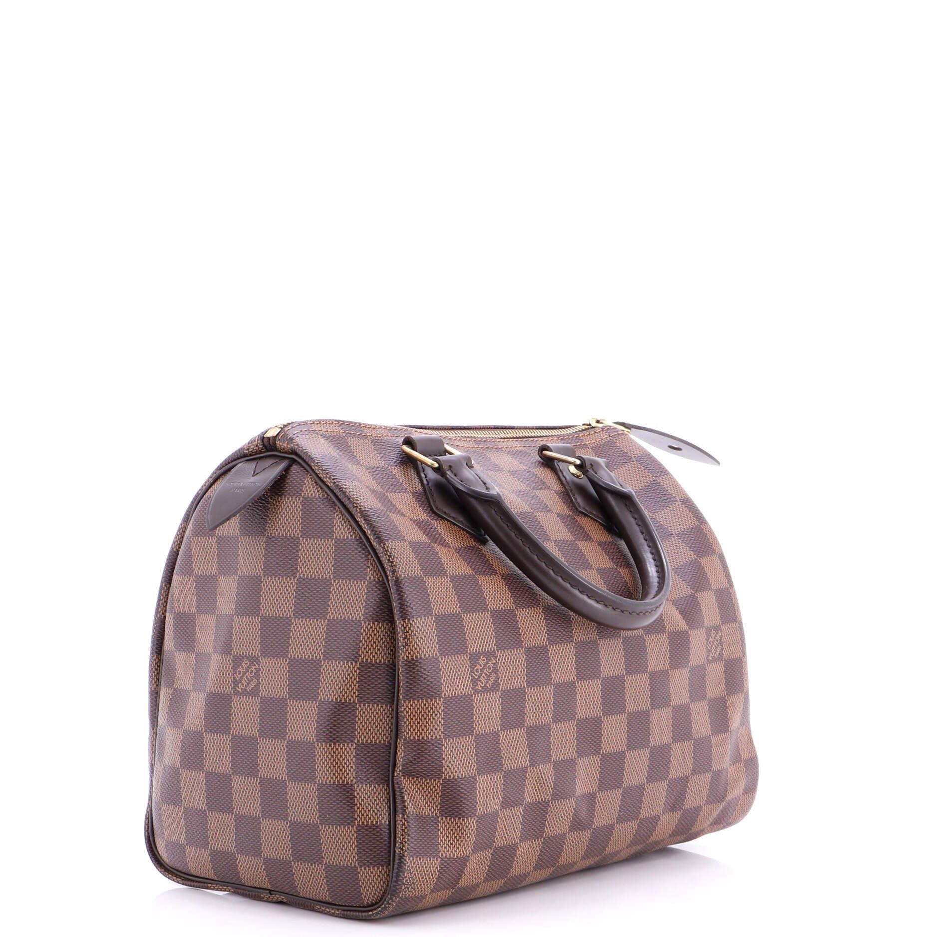 Louis Vuitton Speedy Handbag Size ONE SIZE - 2 Thumbnail