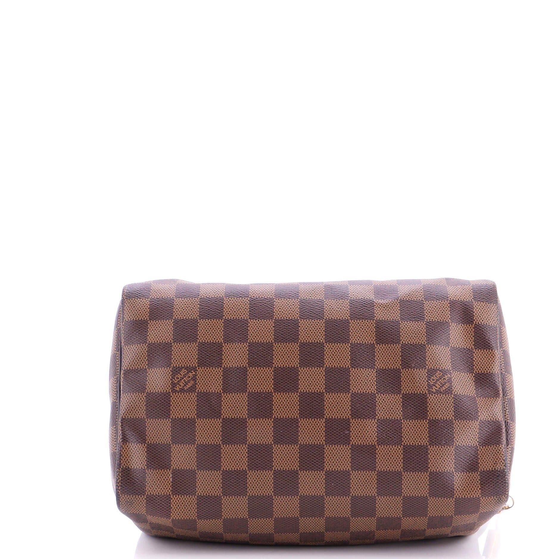 Louis Vuitton Speedy Handbag Size ONE SIZE - 4 Thumbnail