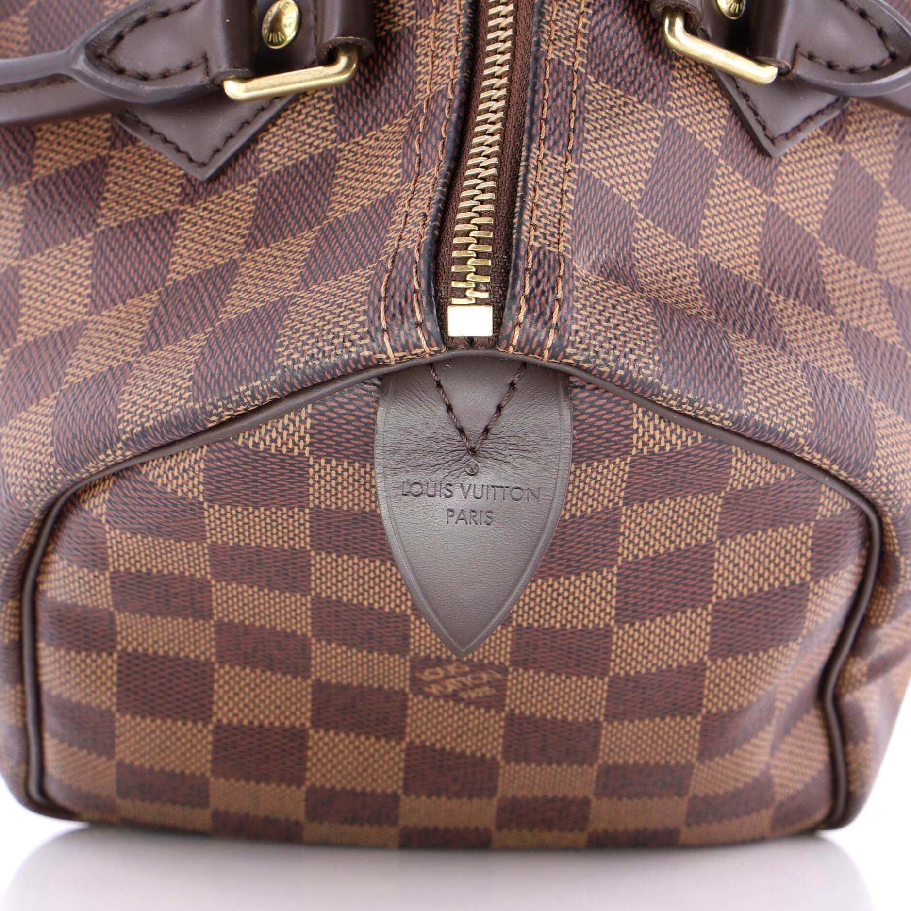 Louis Vuitton Speedy Handbag Size ONE SIZE - 7 Thumbnail