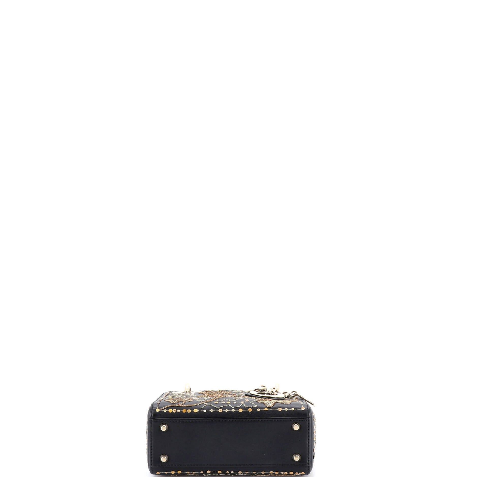 Dior Lady Dior Chain Bag Size ONE SIZE - 4 Thumbnail