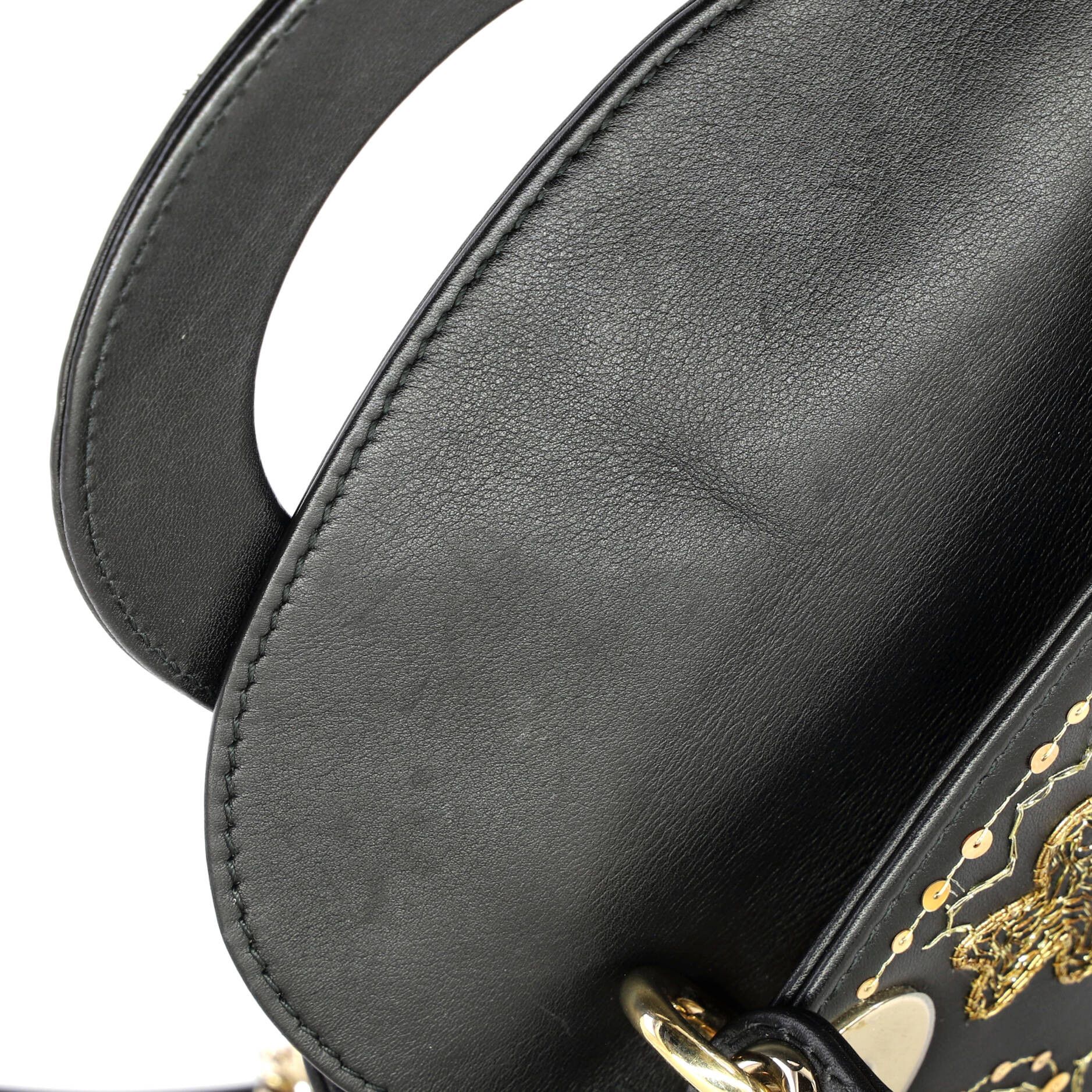 Dior Lady Dior Chain Bag Size ONE SIZE - 6 Thumbnail