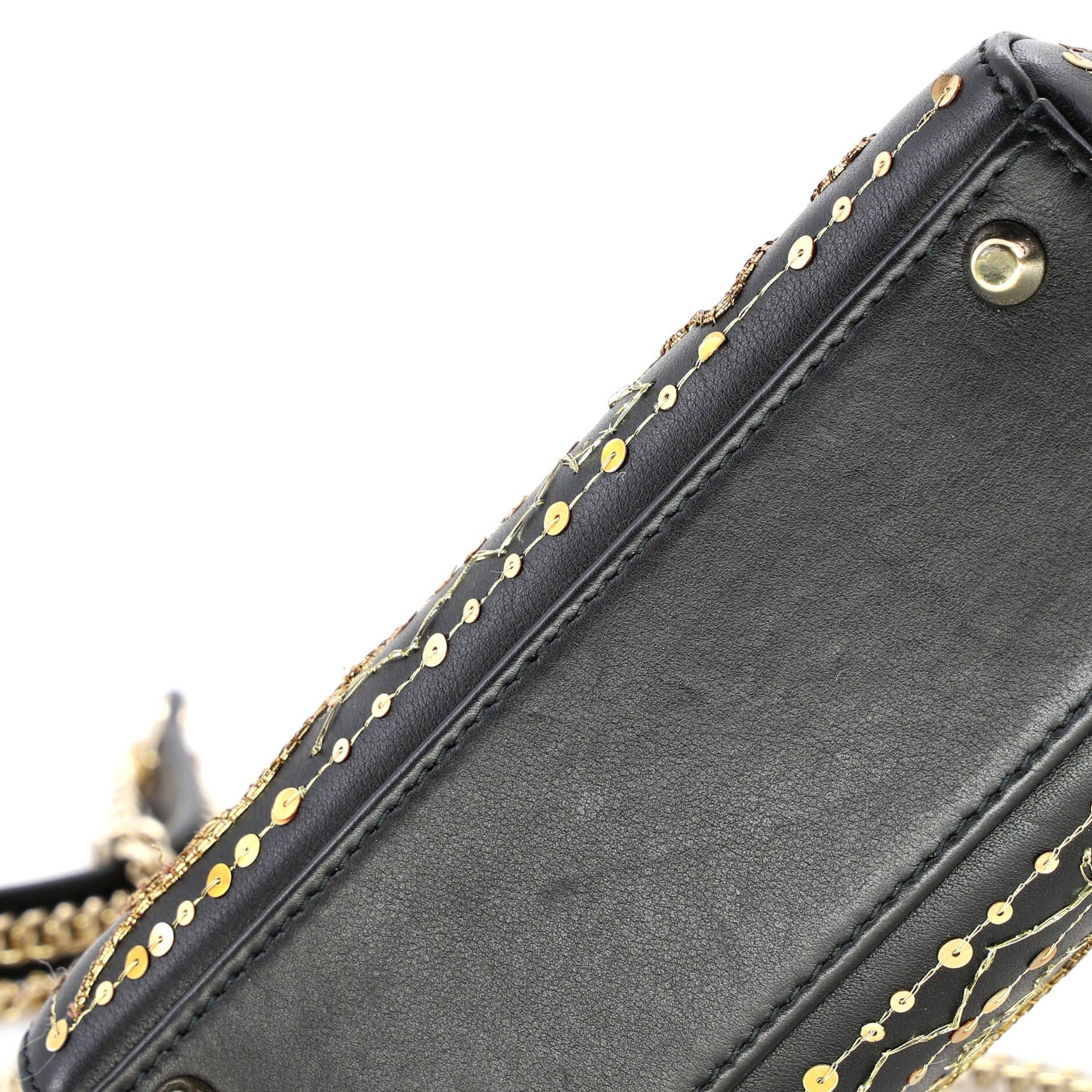 Dior Lady Dior Chain Bag Size ONE SIZE - 7 Thumbnail