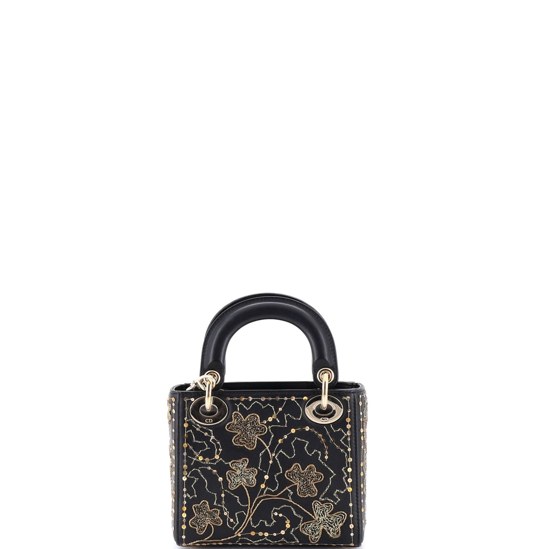 Dior Lady Dior Chain Bag Size ONE SIZE - 3 Thumbnail