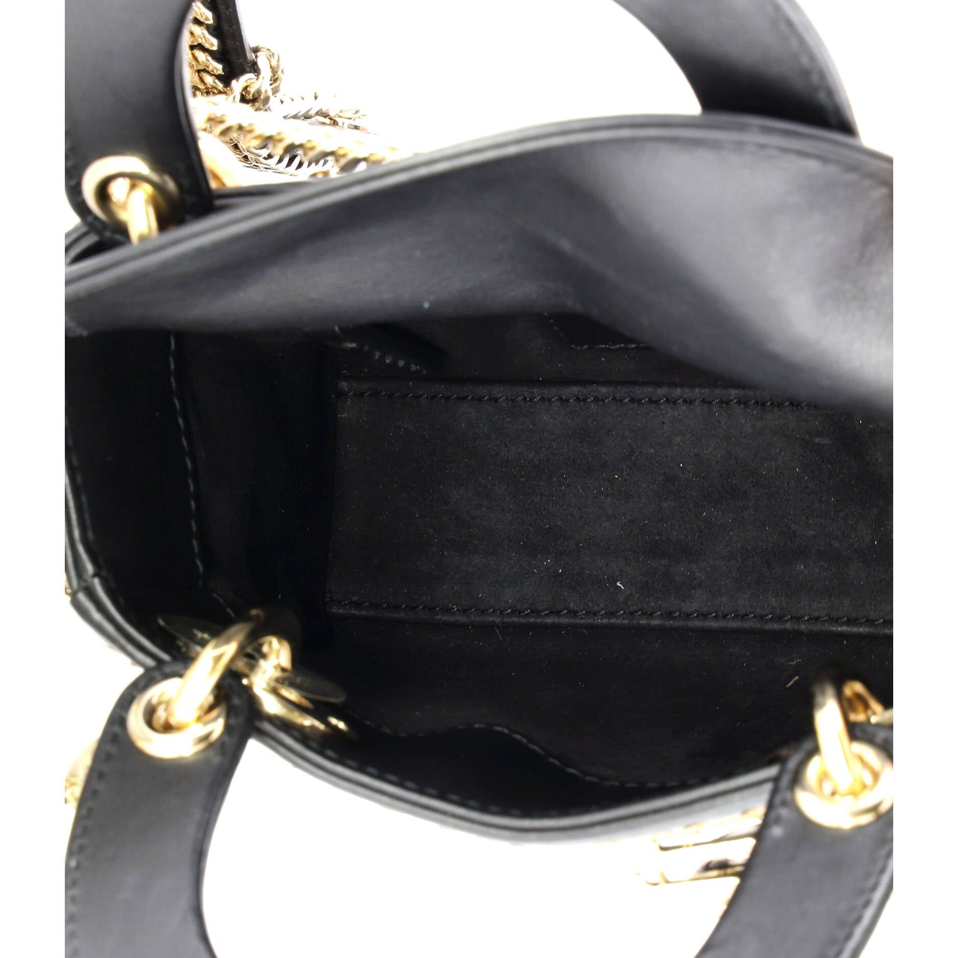 Dior Lady Dior Chain Bag Size ONE SIZE - 5 Thumbnail