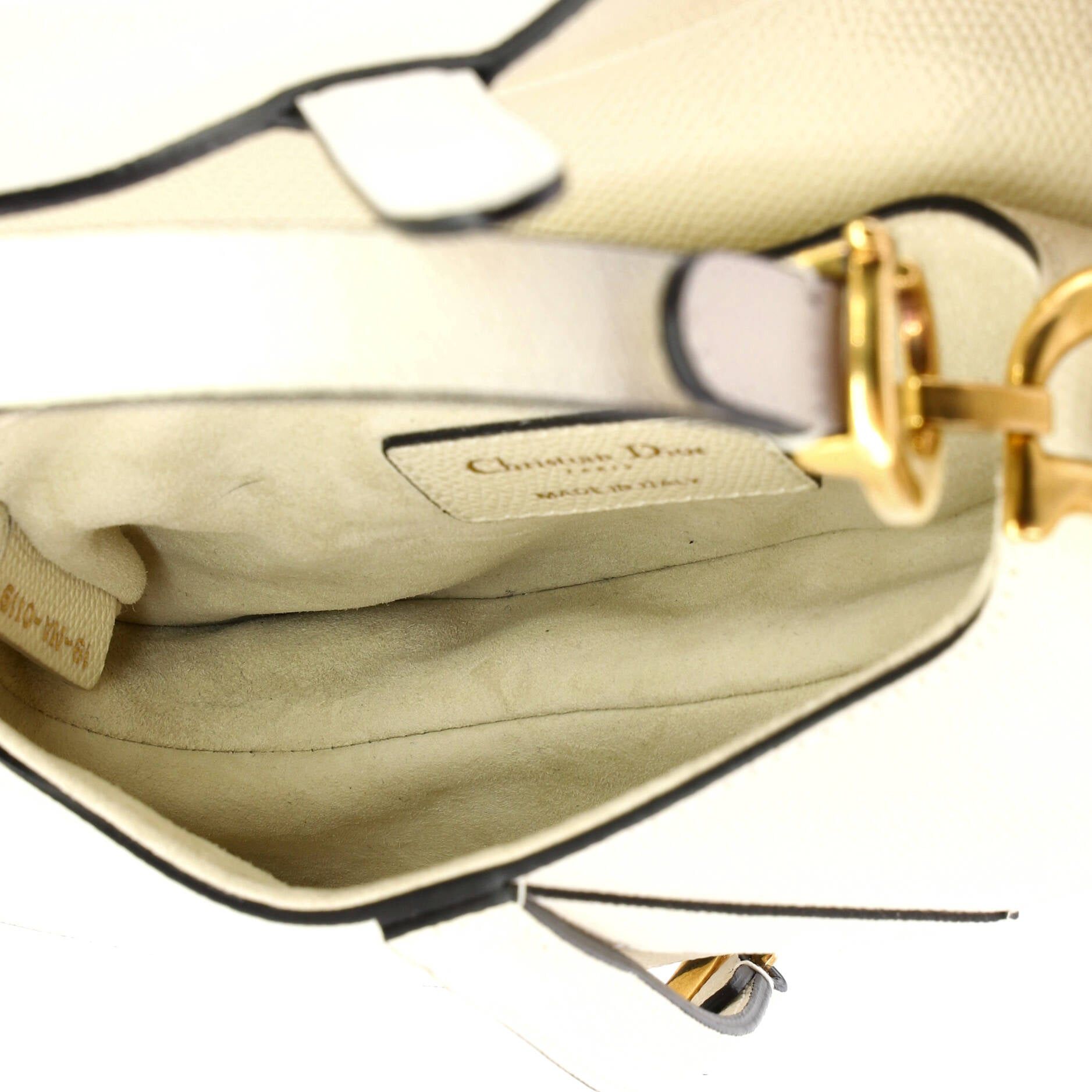 Dior Saddle Handbag Size ONE SIZE - 5 Thumbnail