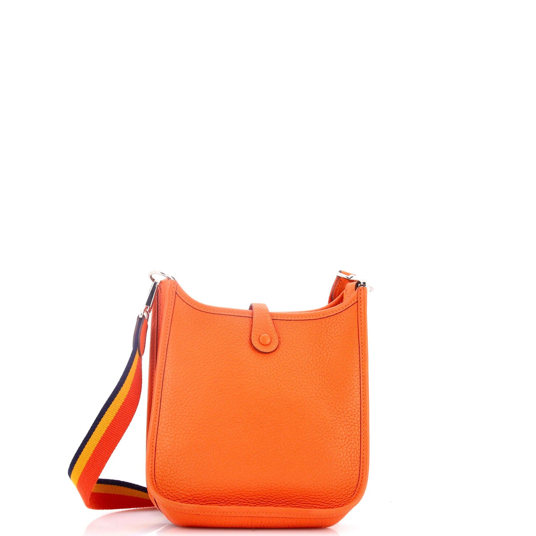 Hermes Evelyne Bag Gen III Size ONE SIZE - 3 Thumbnail