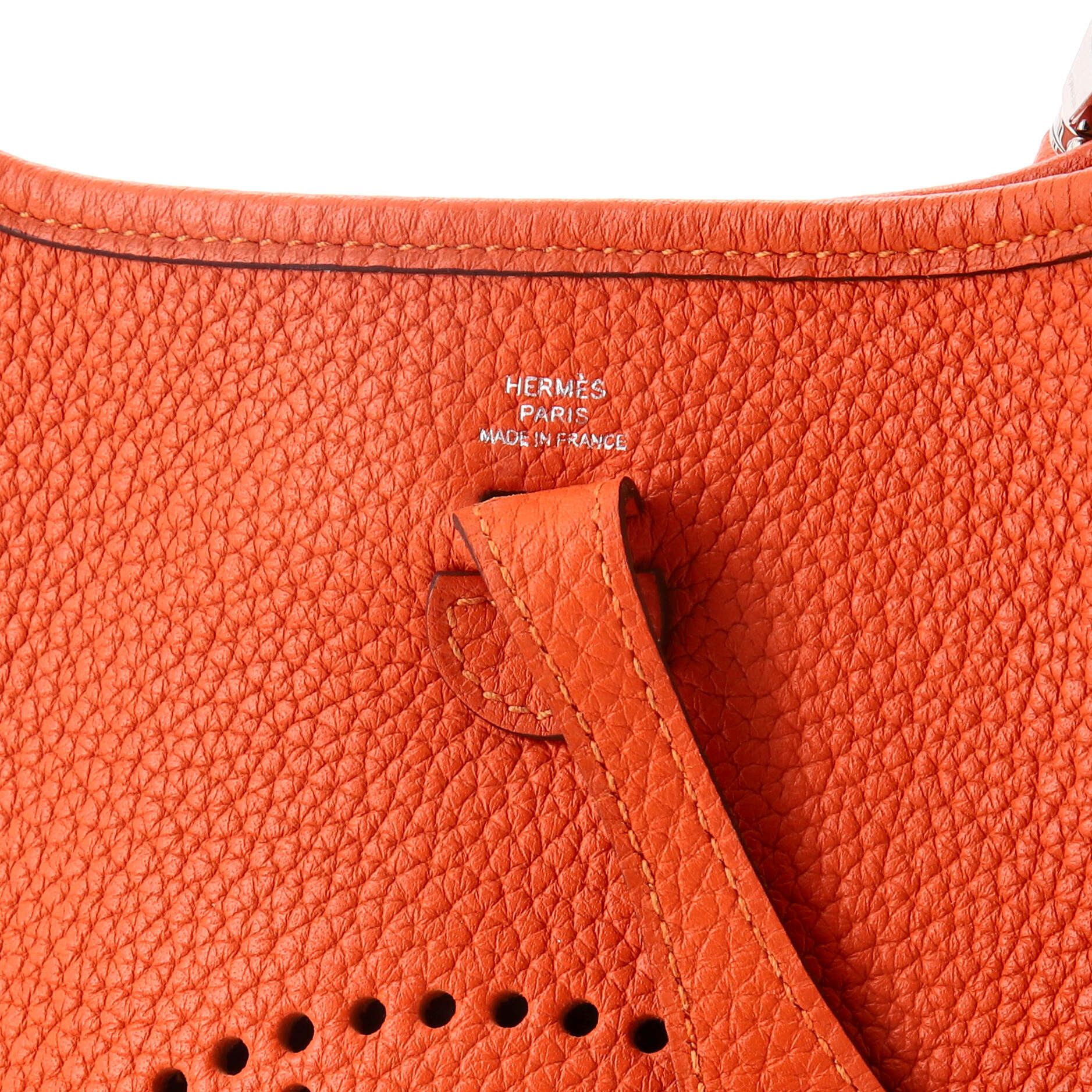 Hermes Evelyne Bag Gen III Size ONE SIZE - 7 Thumbnail