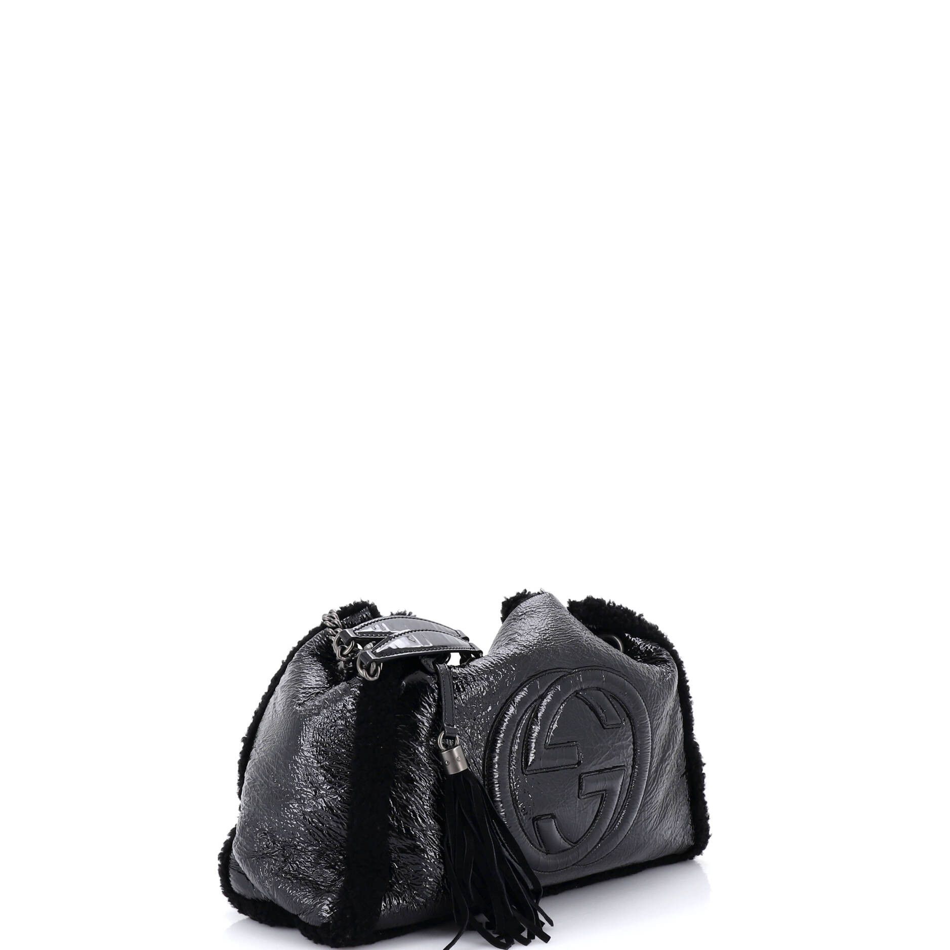Gucci Soho Chain Strap Shoulder Bag Size ONE SIZE - 3 Thumbnail