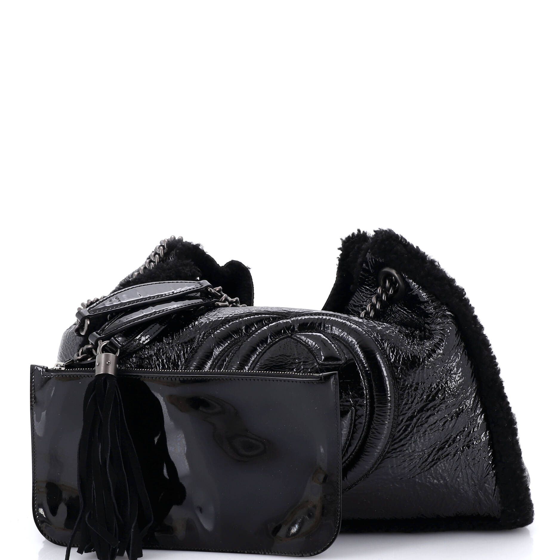 Gucci Soho Chain Strap Shoulder Bag Size ONE SIZE - 2 Thumbnail
