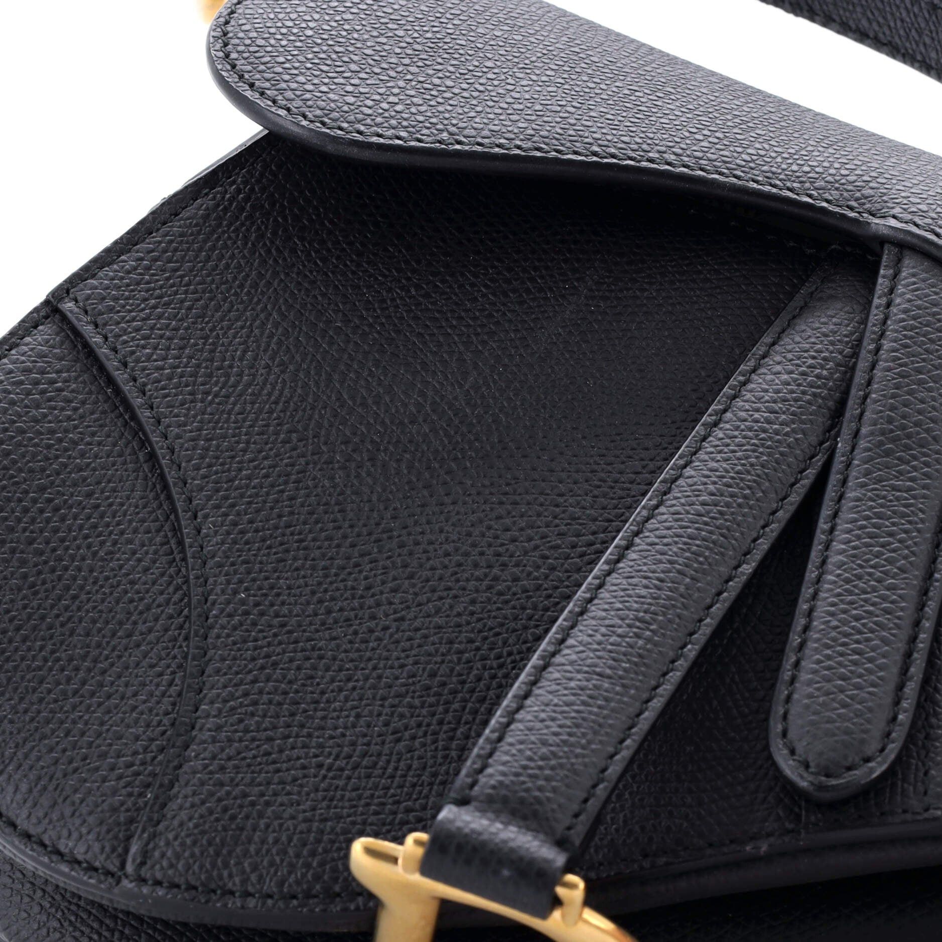 Dior Saddle Handbag Size ONE SIZE - 6 Thumbnail