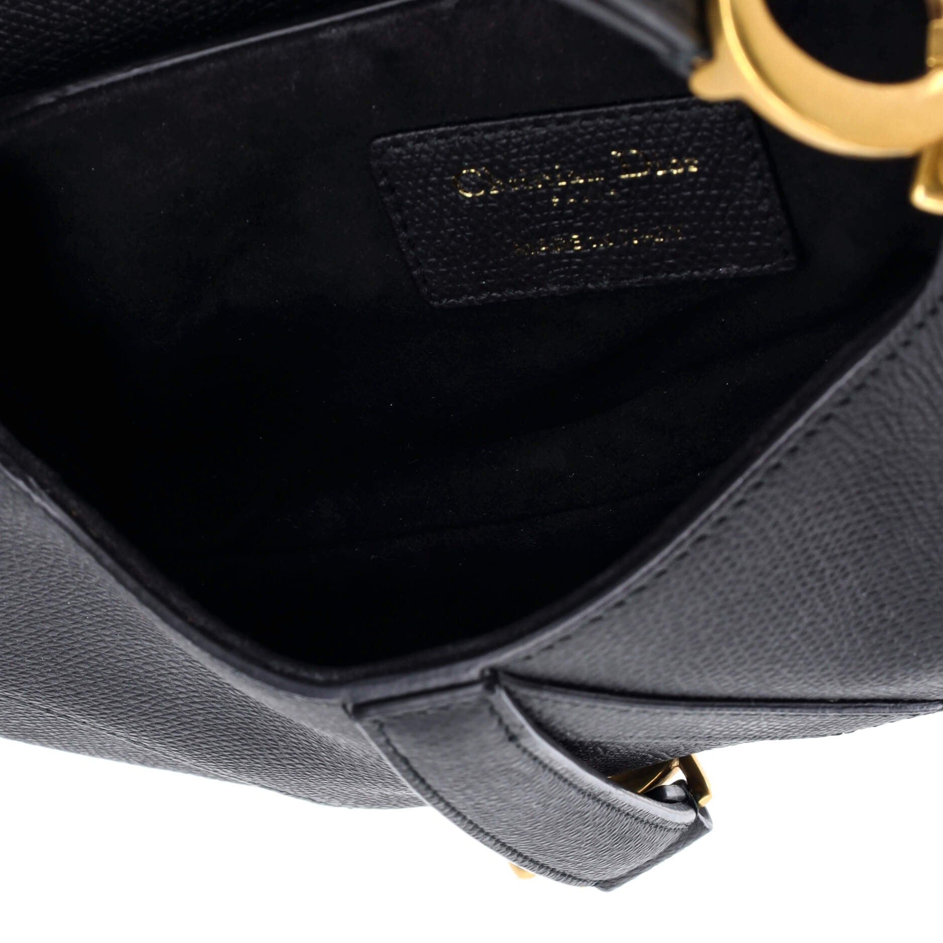 Dior Saddle Handbag Size ONE SIZE - 5 Thumbnail
