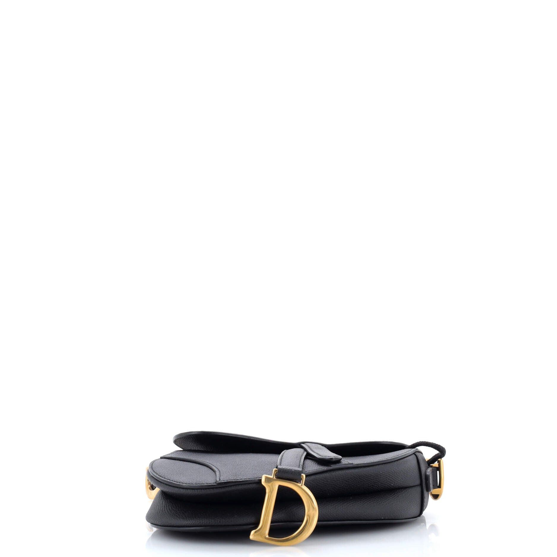 Dior Saddle Handbag Size ONE SIZE - 4 Thumbnail