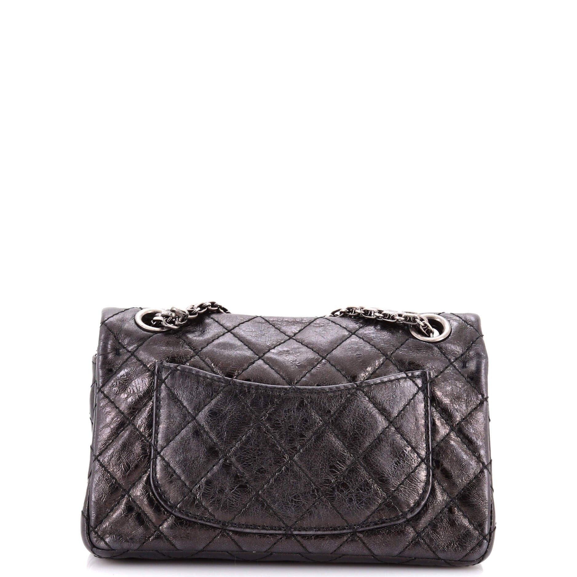 Chanel Reissue 2.55 Flap Bag Size ONE SIZE - 3 Thumbnail