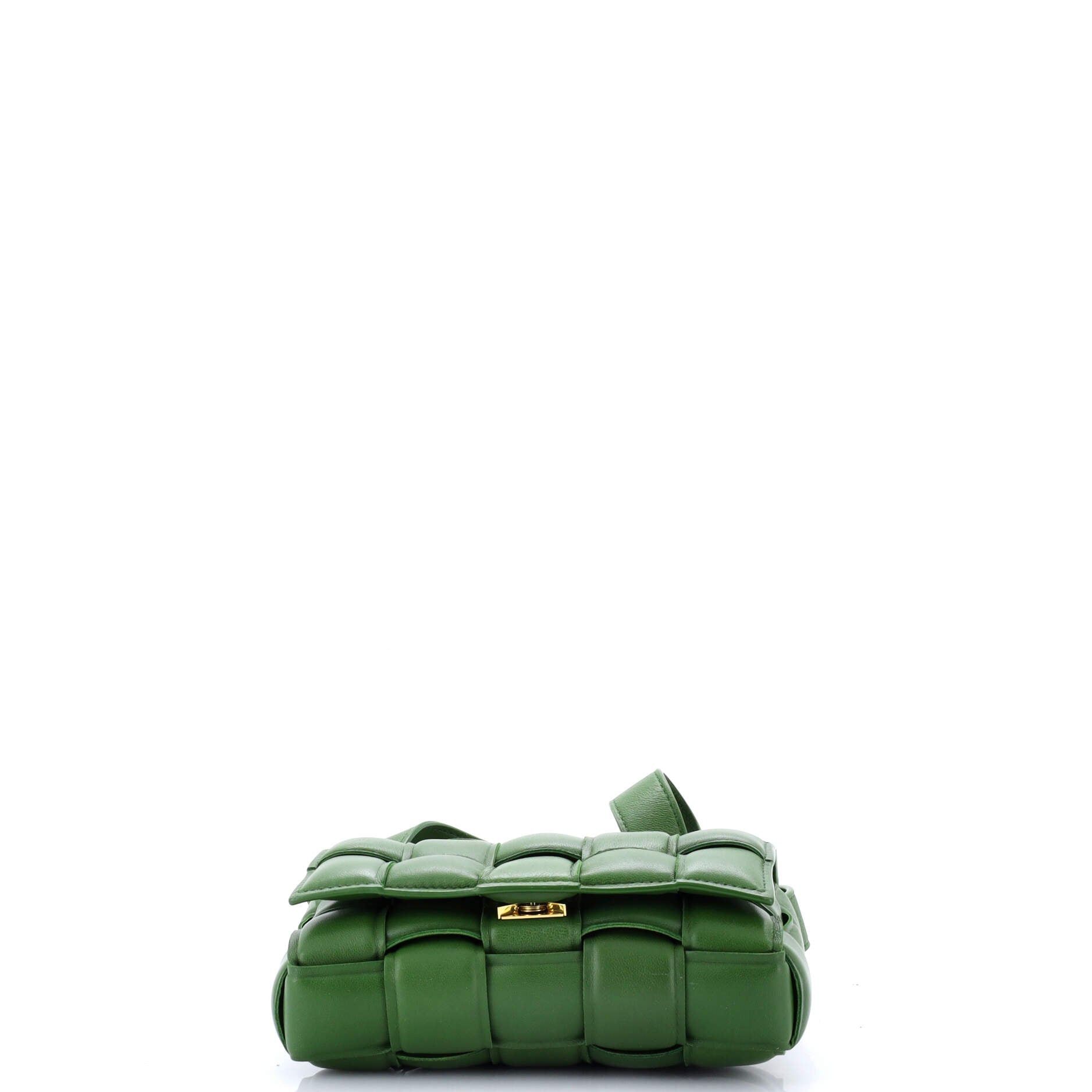 Bottega Veneta Cassette Crossbody Bag Size ONE SIZE - 4 Thumbnail