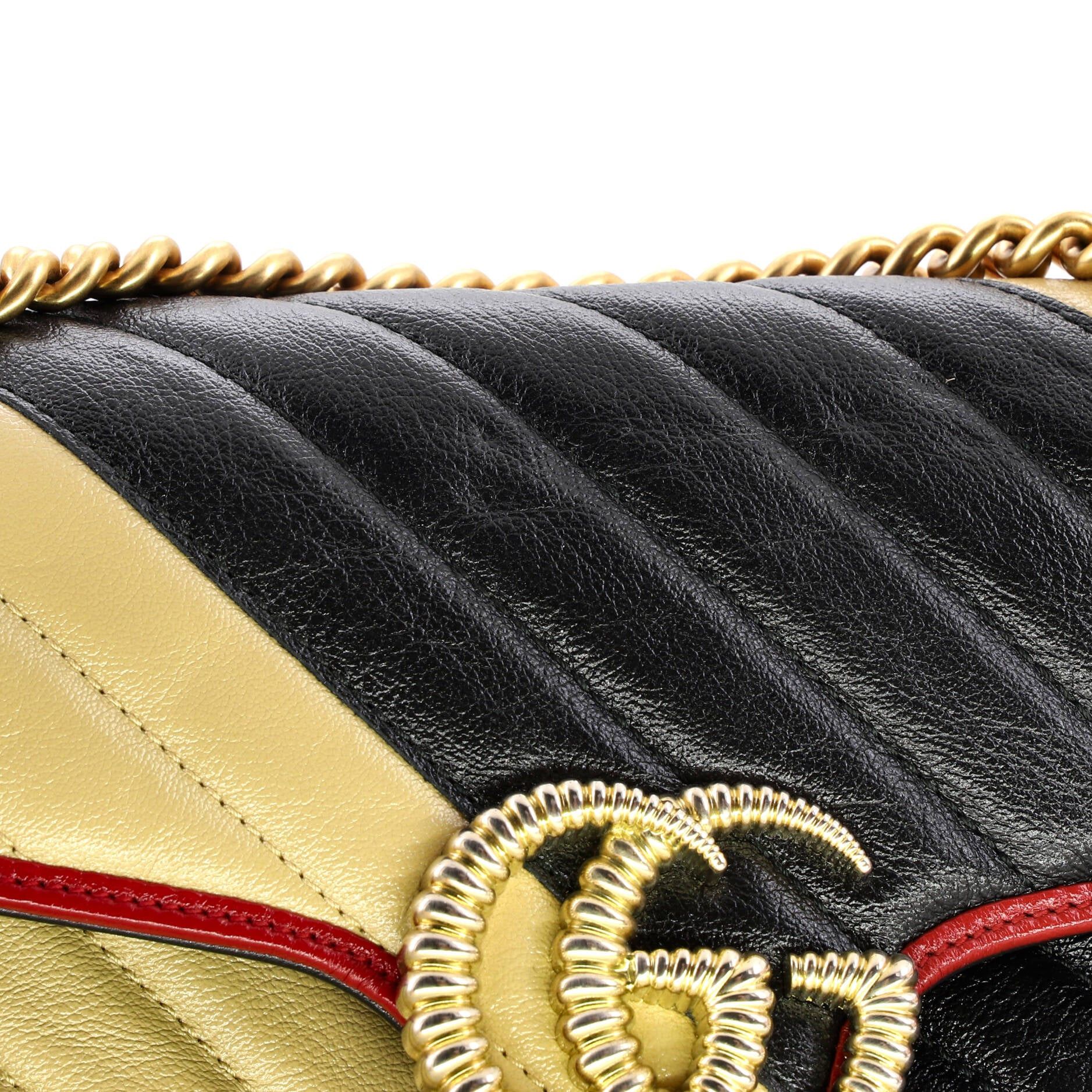 Gucci GG Marmont Flap Bag Size ONE SIZE - 7 Thumbnail