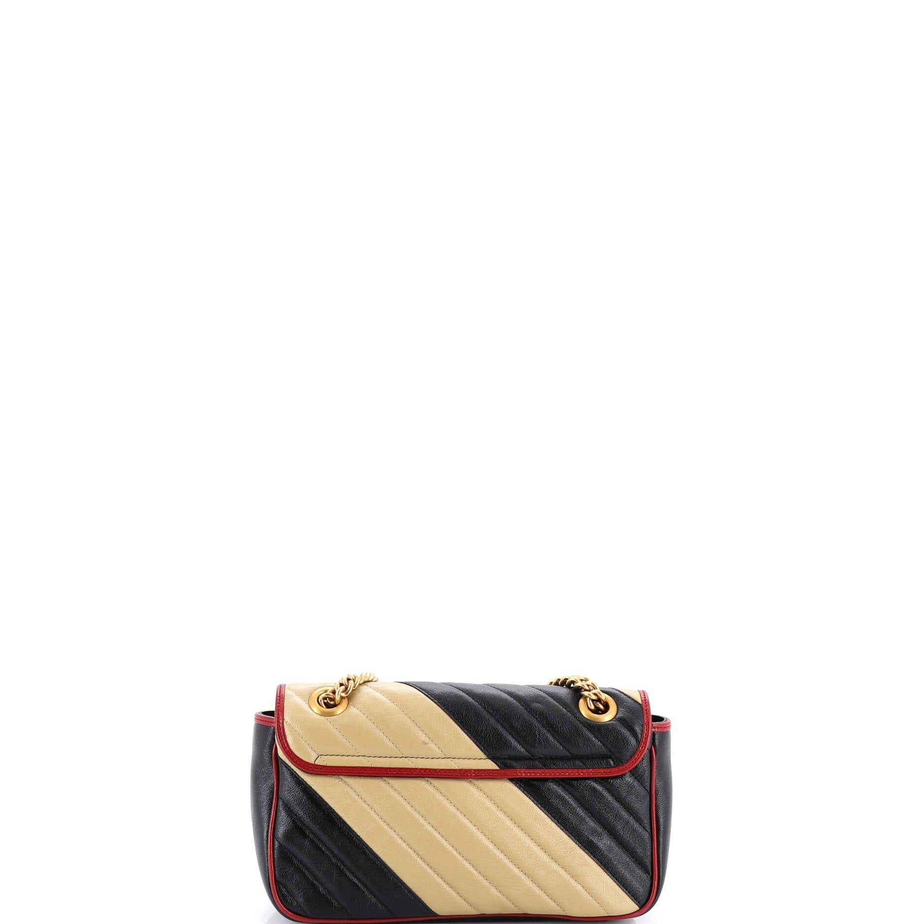 Gucci GG Marmont Flap Bag Size ONE SIZE - 3 Thumbnail