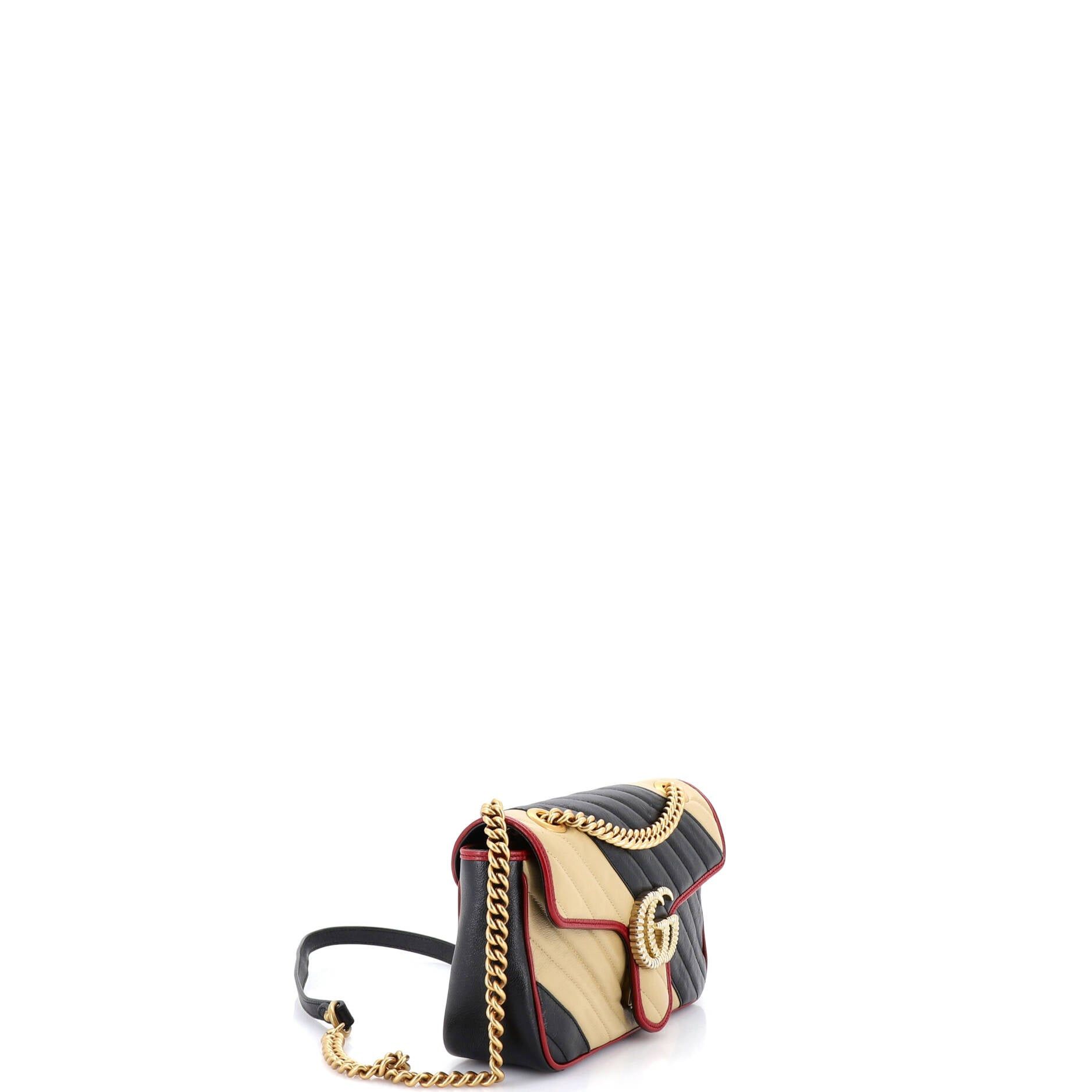 Gucci GG Marmont Flap Bag Size ONE SIZE - 2 Thumbnail