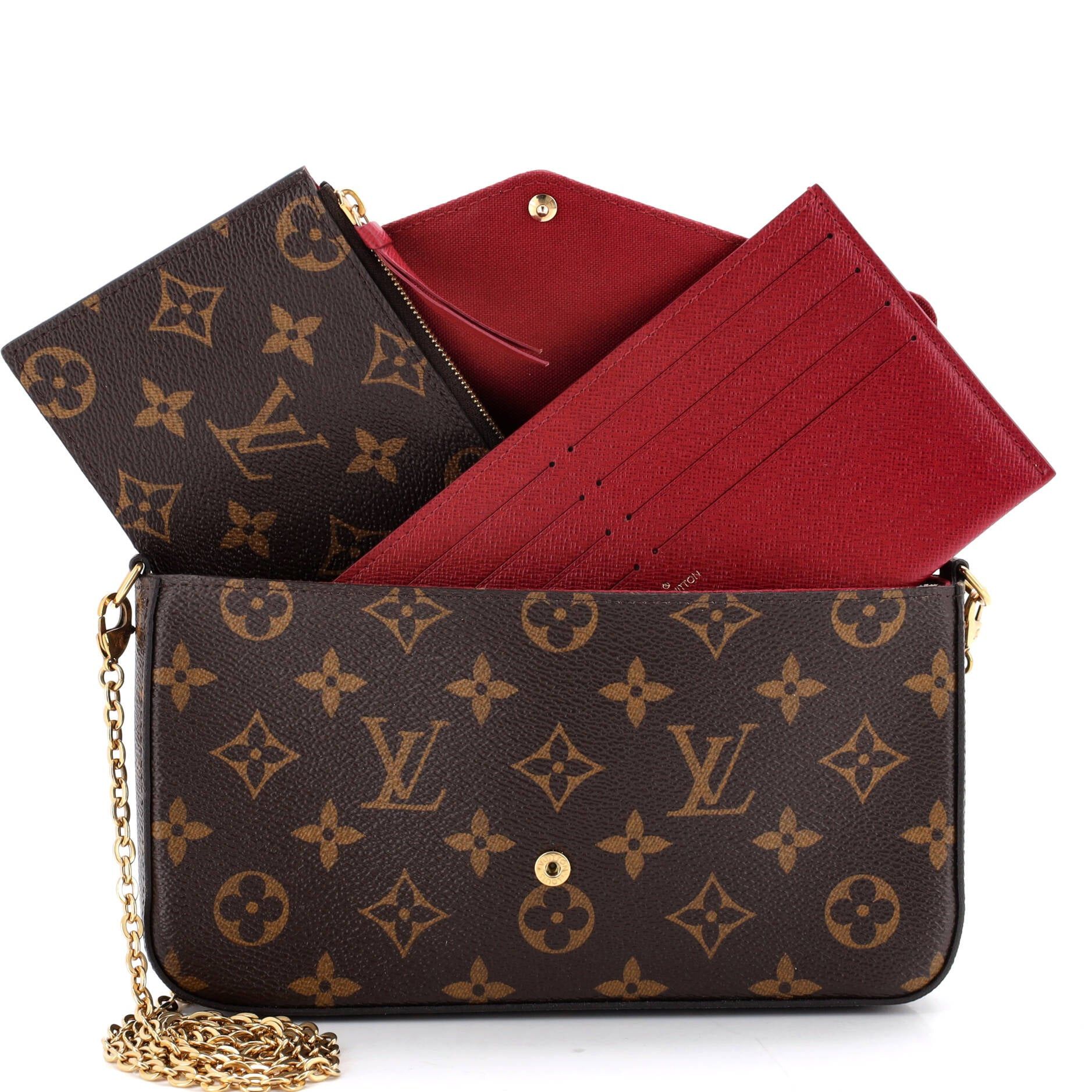 Louis Vuitton Felicie Pochette Size ONE SIZE - 2 Thumbnail