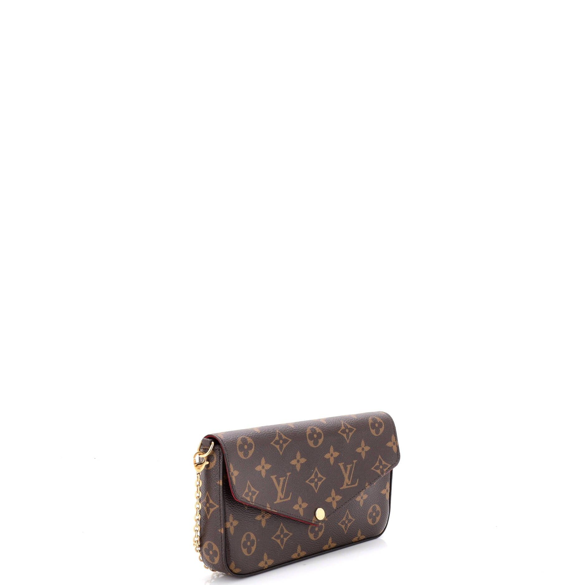 Louis Vuitton Felicie Pochette Size ONE SIZE - 3 Thumbnail