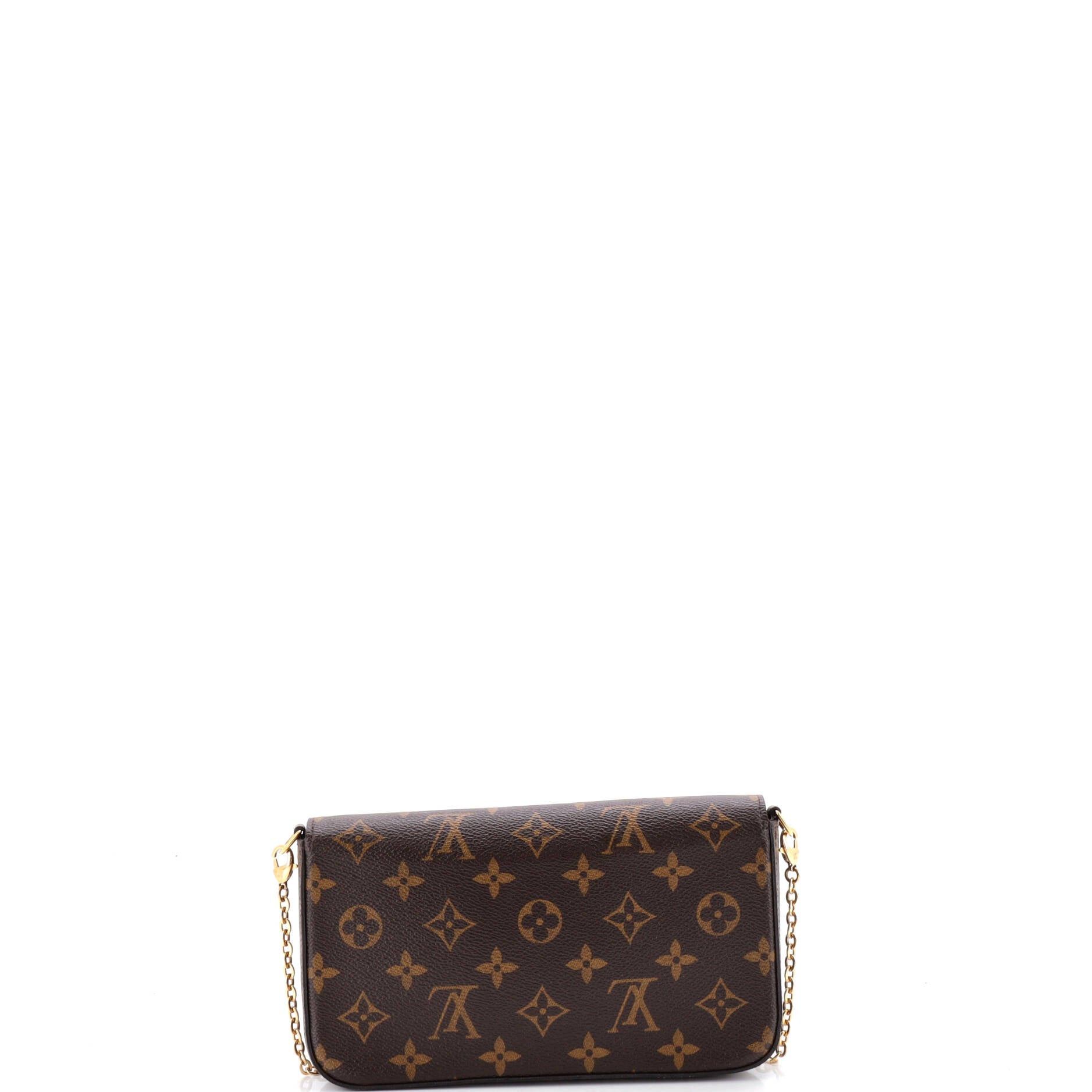 Louis Vuitton Felicie Pochette Size ONE SIZE - 4 Thumbnail