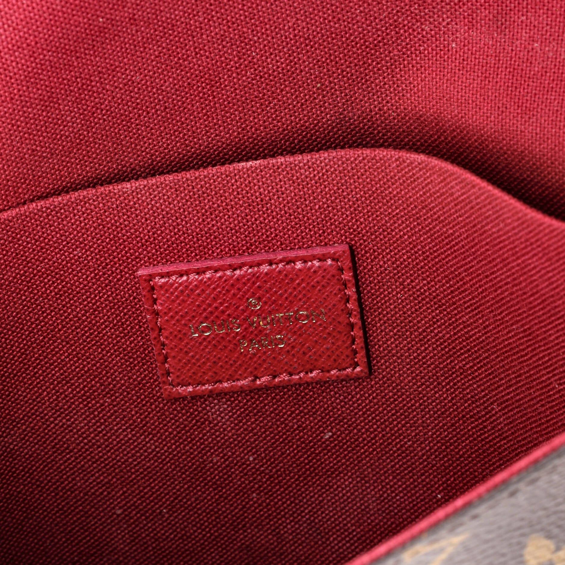 Louis Vuitton Felicie Pochette Size ONE SIZE - 8 Thumbnail