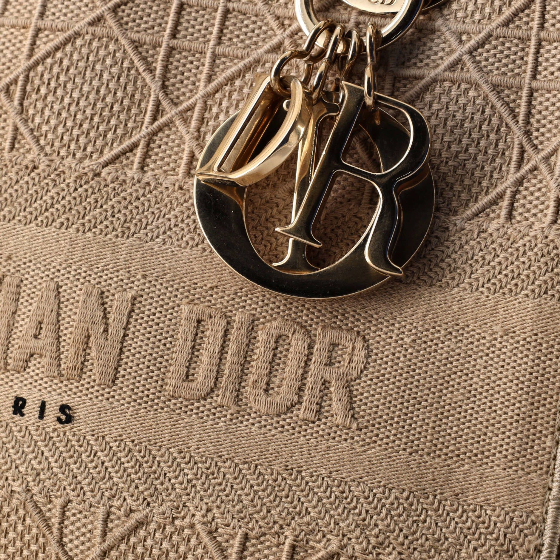 Dior Lady D-Lite Bag Size ONE SIZE - 6 Thumbnail