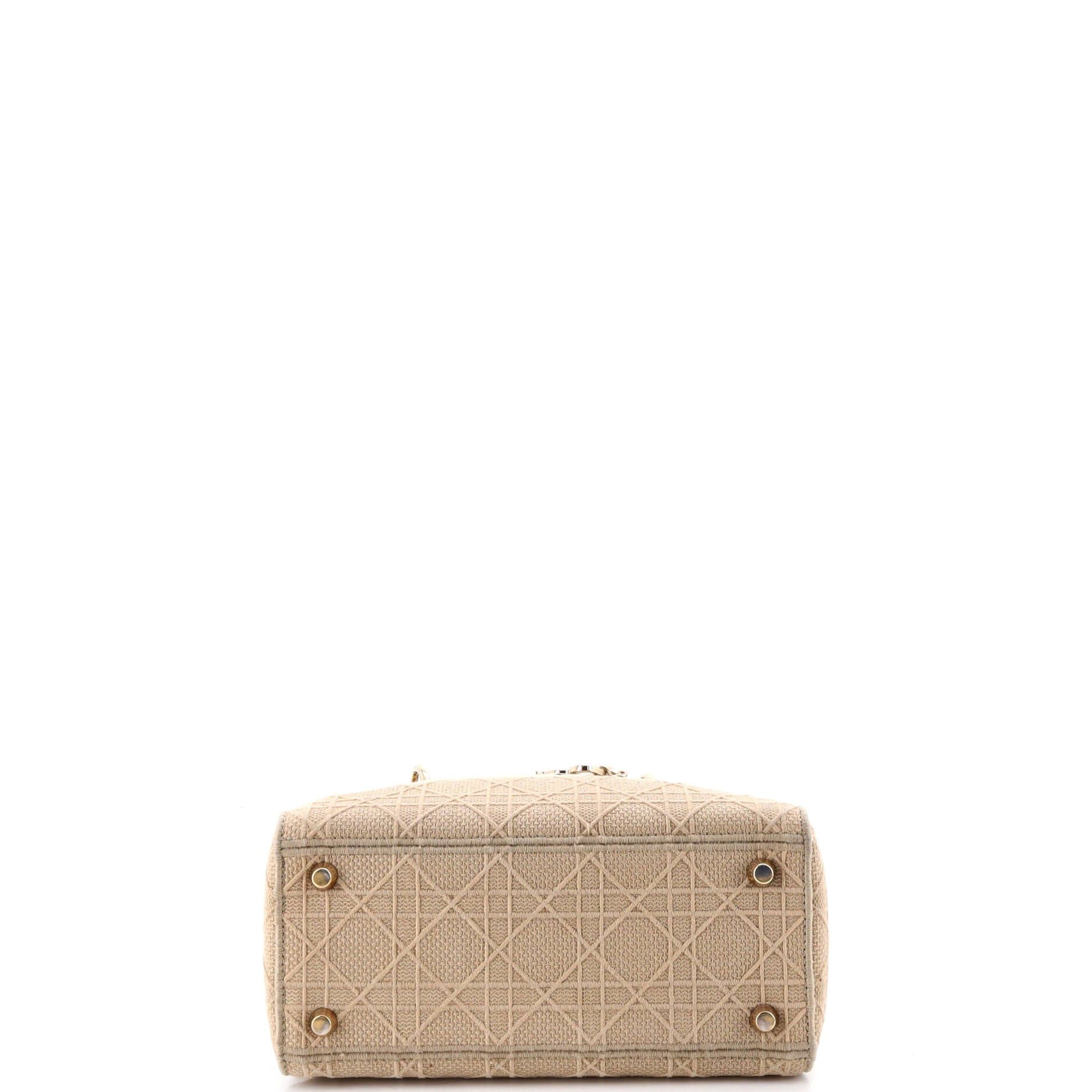 Dior Lady D-Lite Bag Size ONE SIZE - 4 Thumbnail
