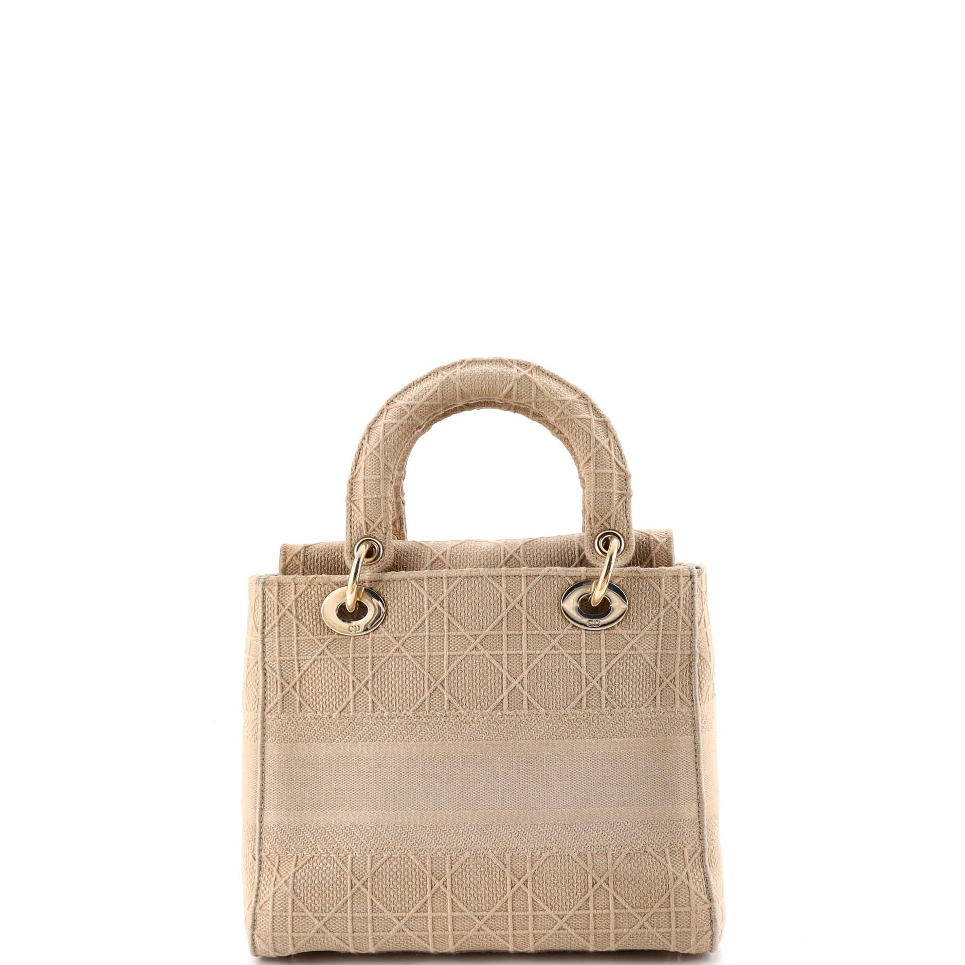 Dior Lady D-Lite Bag Size ONE SIZE - 3 Thumbnail