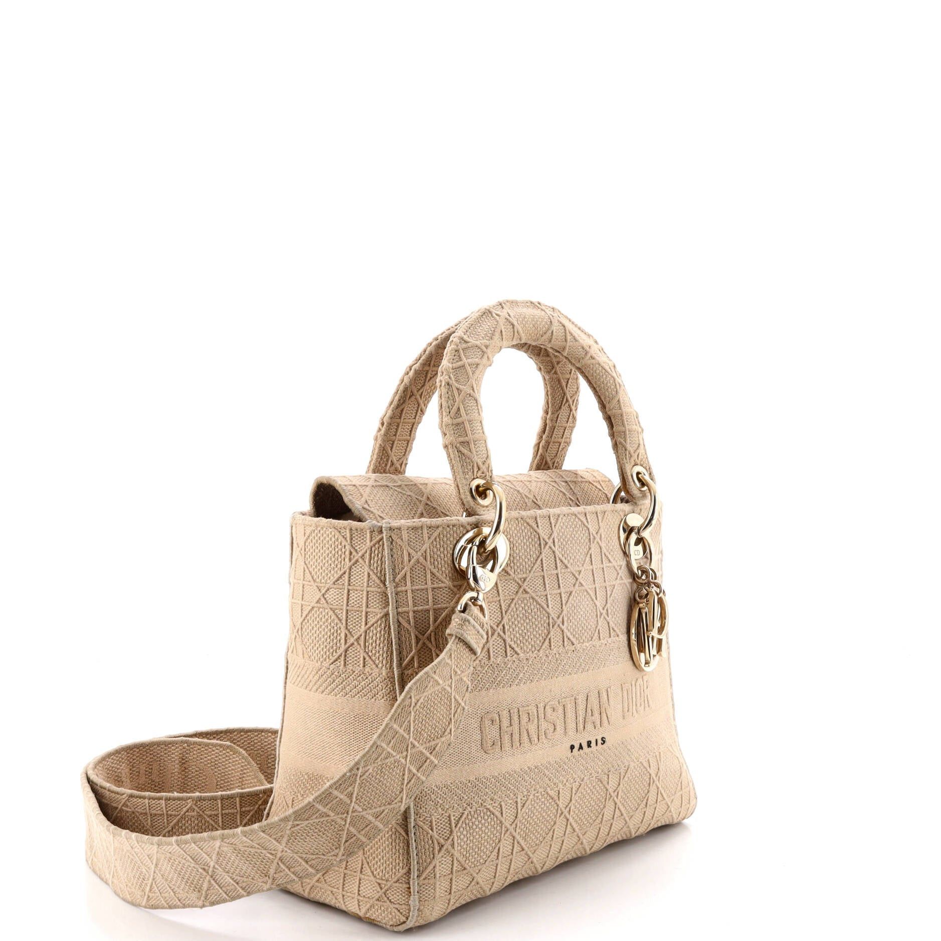 Dior Lady D-Lite Bag Size ONE SIZE - 2 Thumbnail