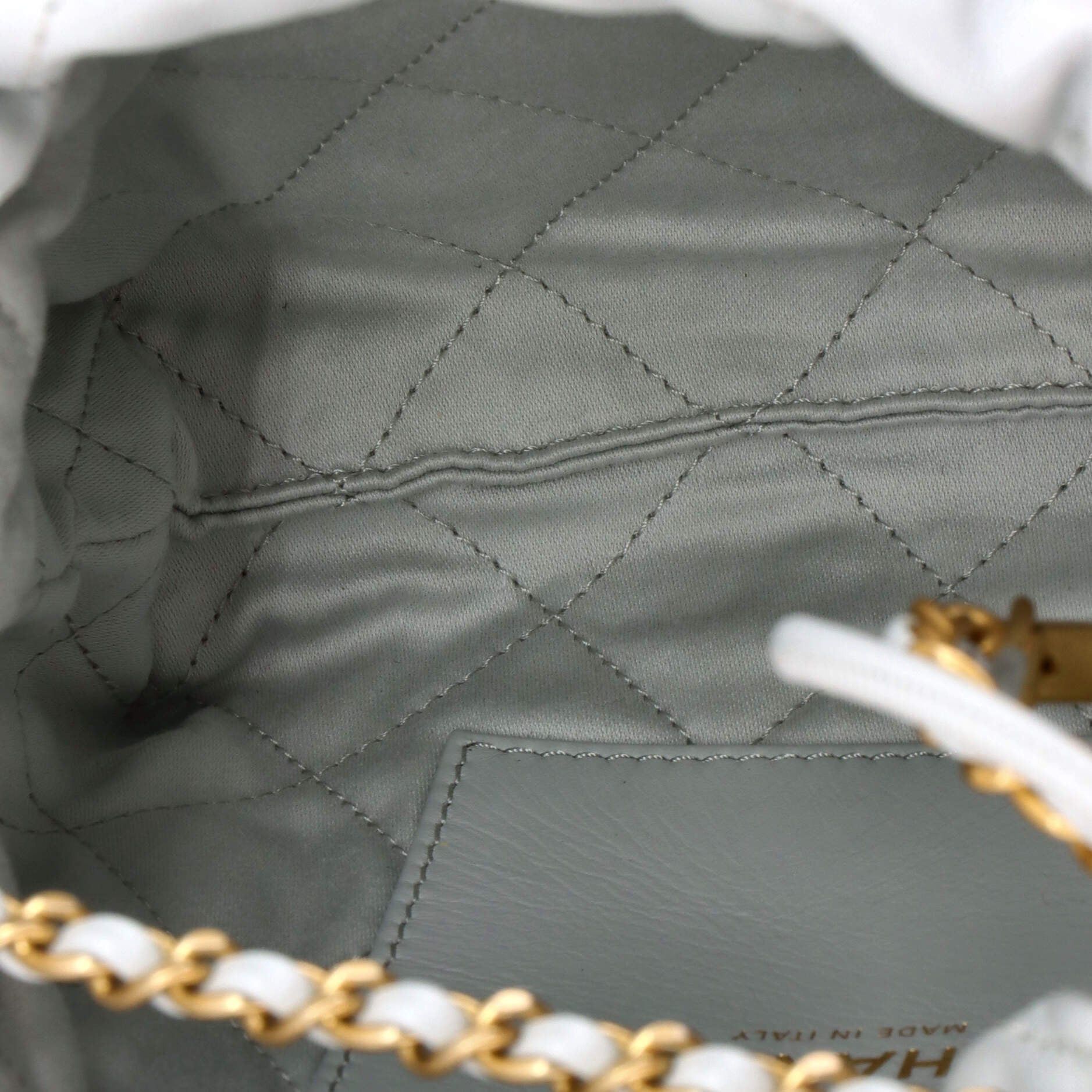 Chanel 22 Chain Hobo Size ONE SIZE - 5 Thumbnail