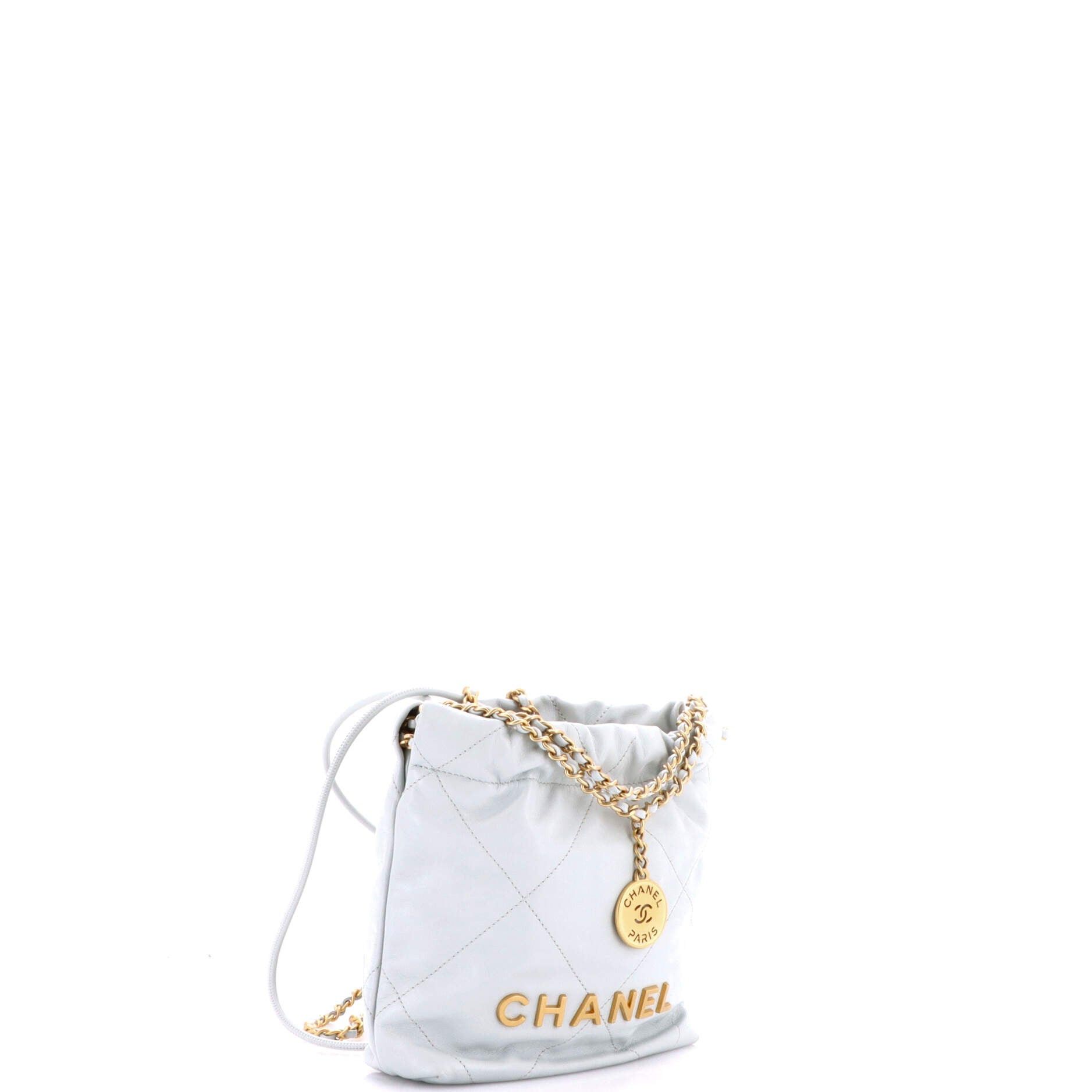 Chanel 22 Chain Hobo Size ONE SIZE - 2 Thumbnail